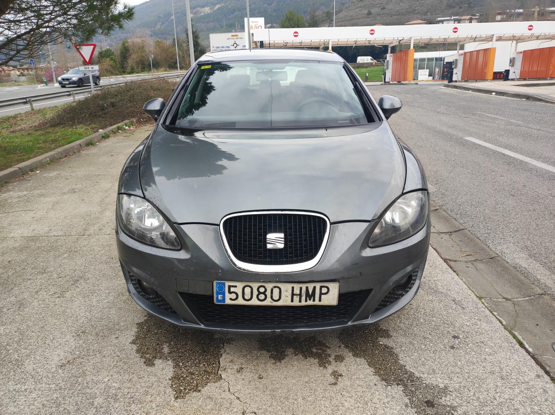 Foto 9 de SEAT León Año 2012