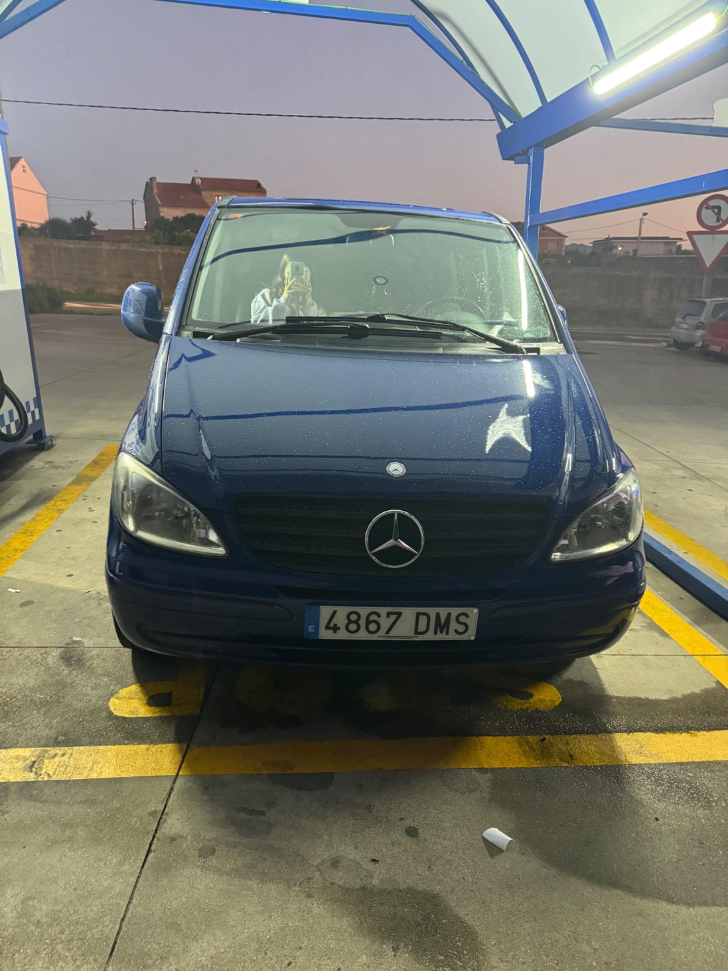 Foto 4 de Mercedes vito