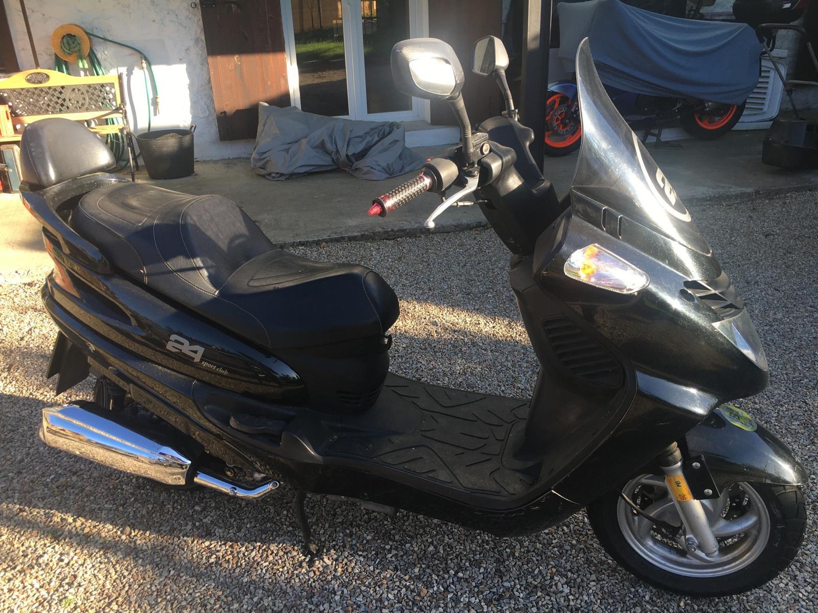 Foto 6 de Sym joyride 180