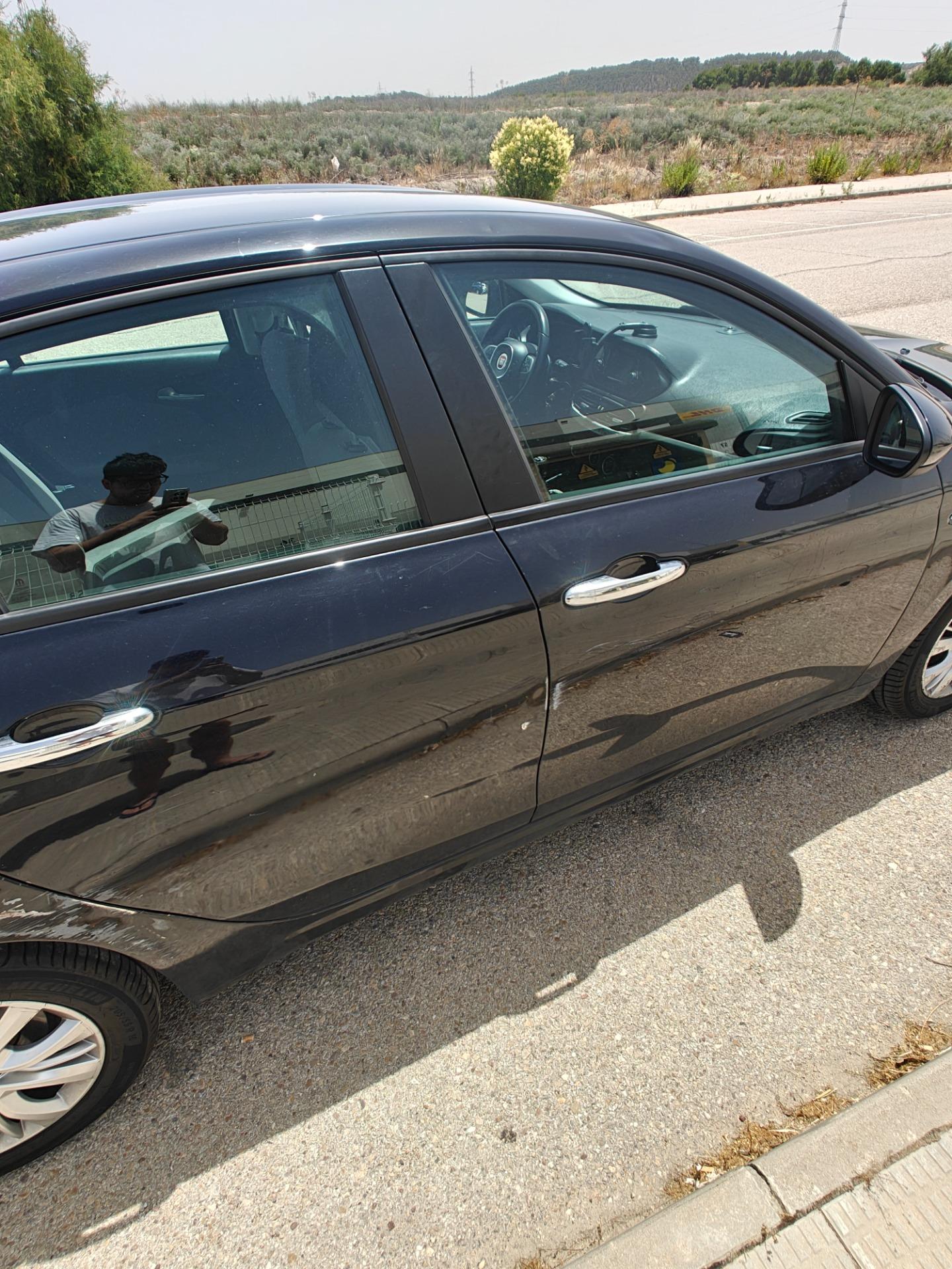 Foto 7 de Cambio Fiat Tipo 2018 - Etiqueta ECO