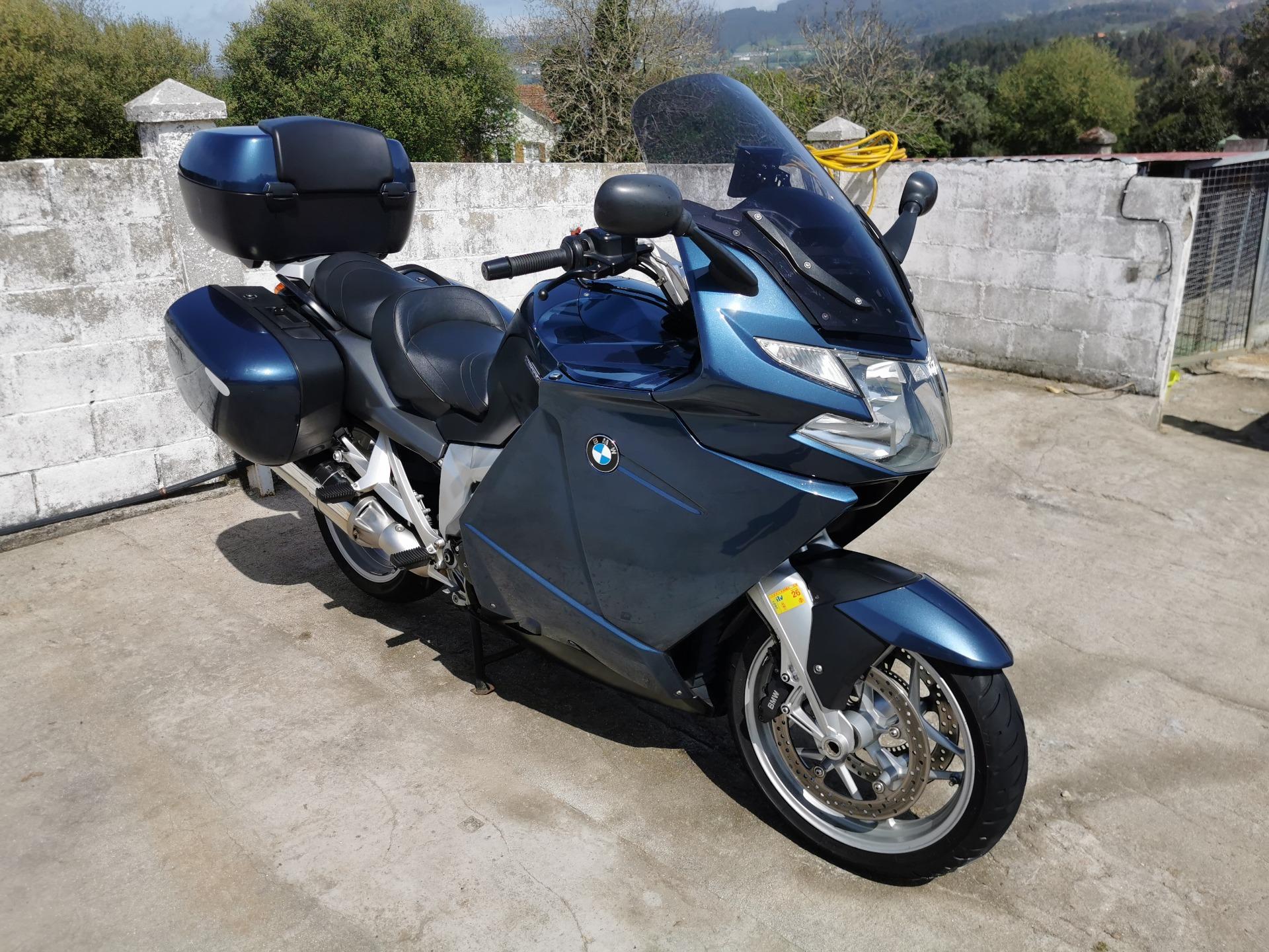 Foto 8 de BMW K K1200GT 