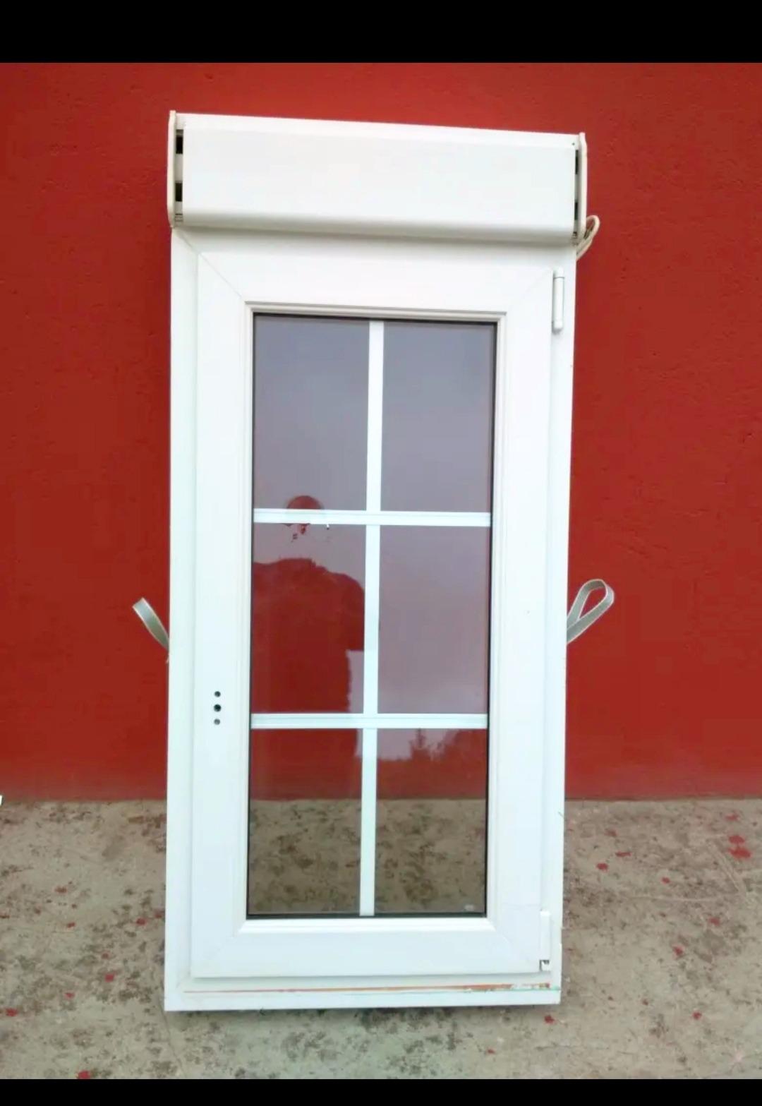 Foto 8 de Ventanas de pvc con climalit y persianas eléctricas 