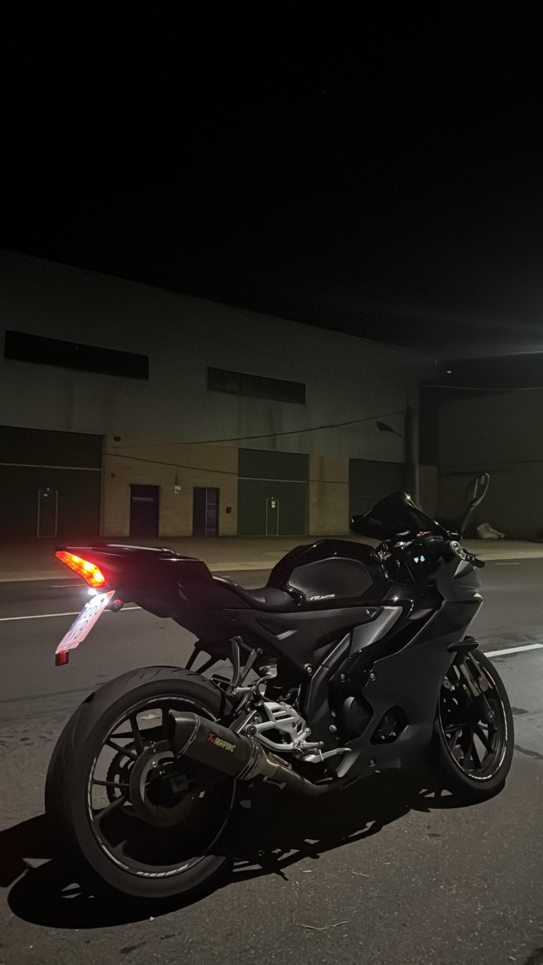 Foto de Yamaha yzf r125 2024 11000km