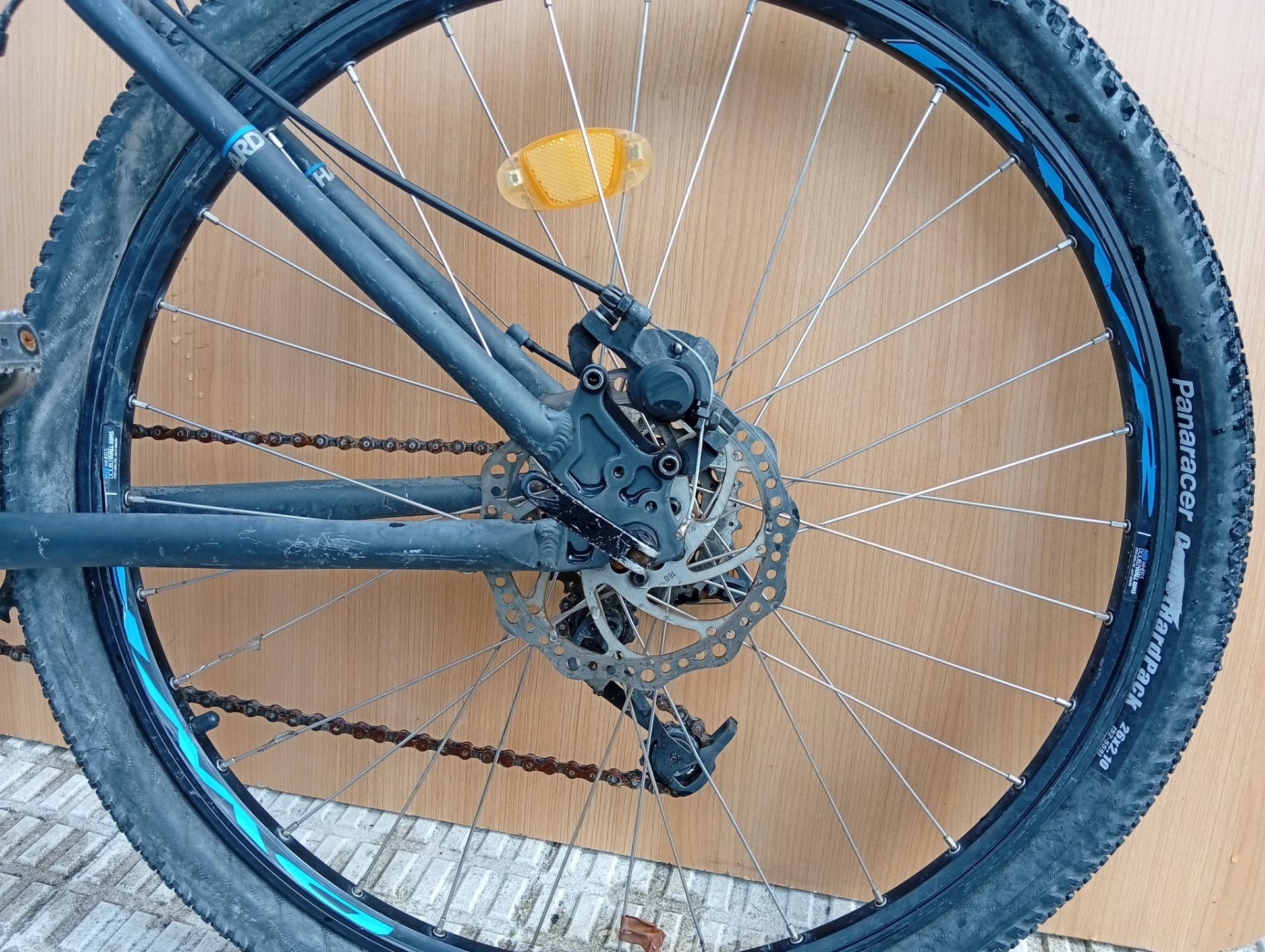 Foto 4 de Cambio Bicicleta de Montaña Rockrider 500 por iPhone 13 (Escucho ofertas)