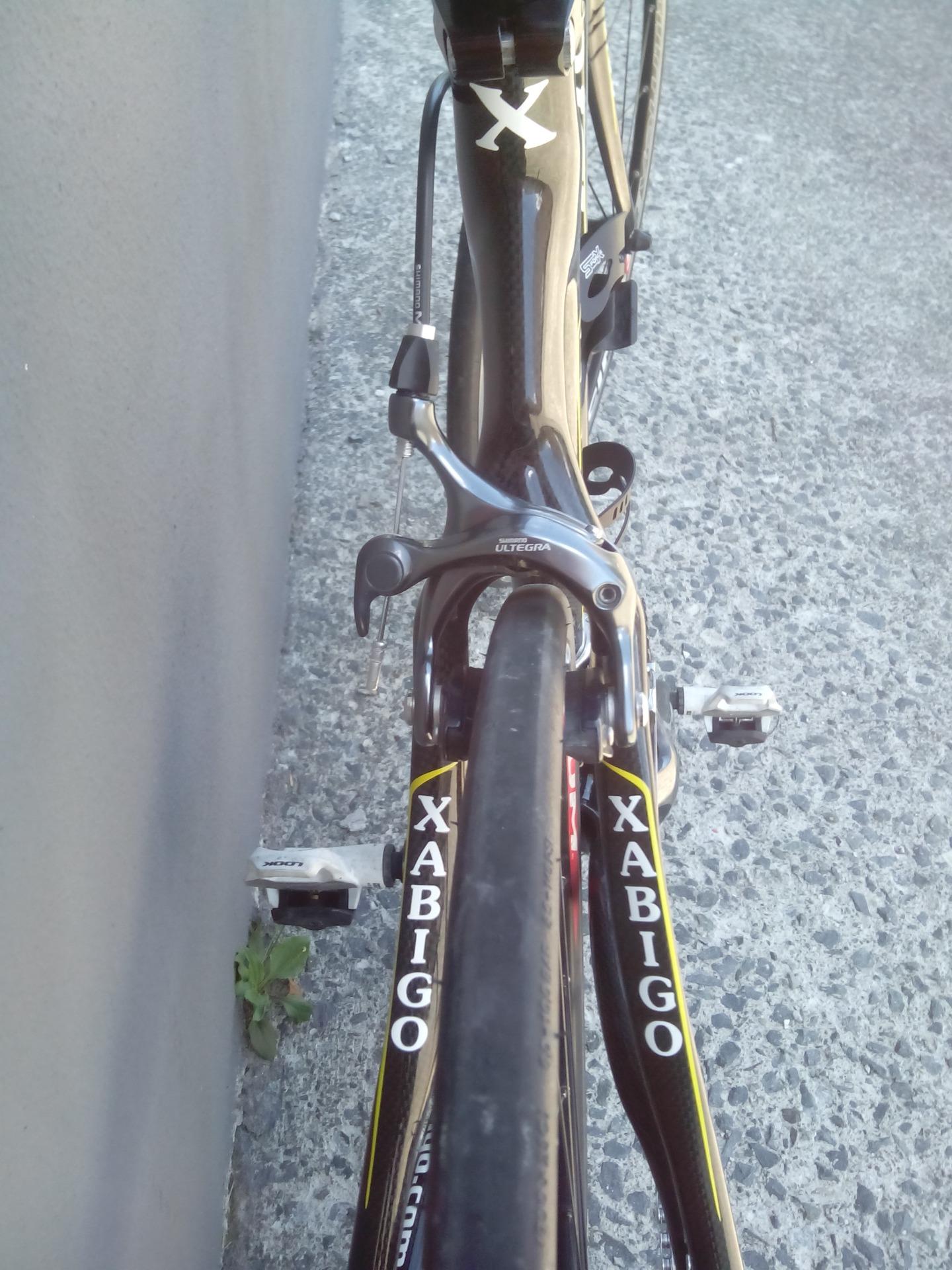 Foto 4 de Bicicleta de carretera marca Xabigo 