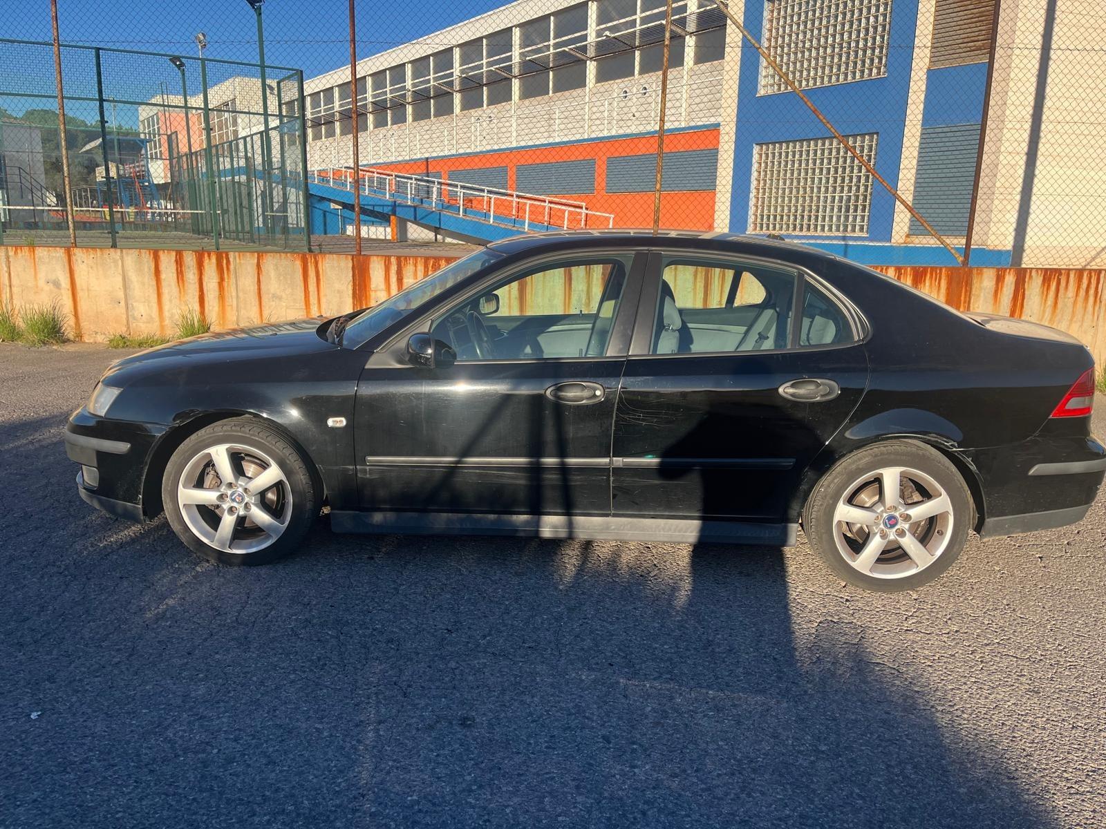 Foto 7 de Saab 9,3 del año 2003