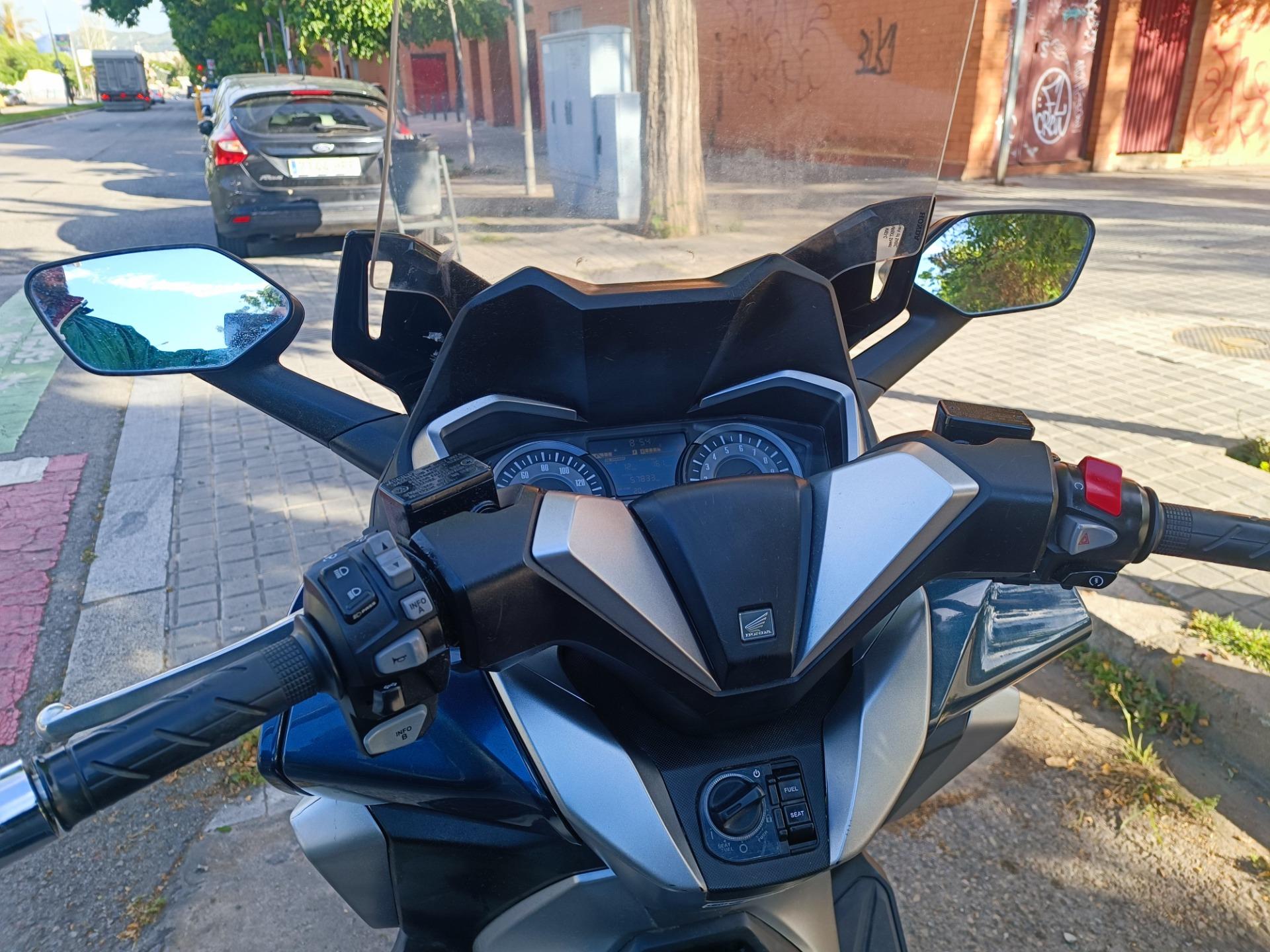 Foto 6 de Honda Forza 300. Año 2020