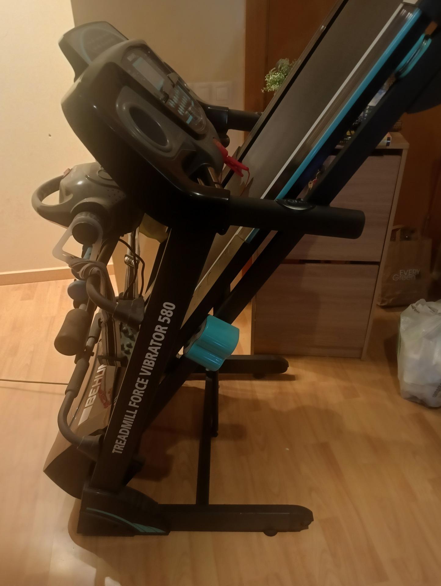 Foto 6 de Cinta de correr 