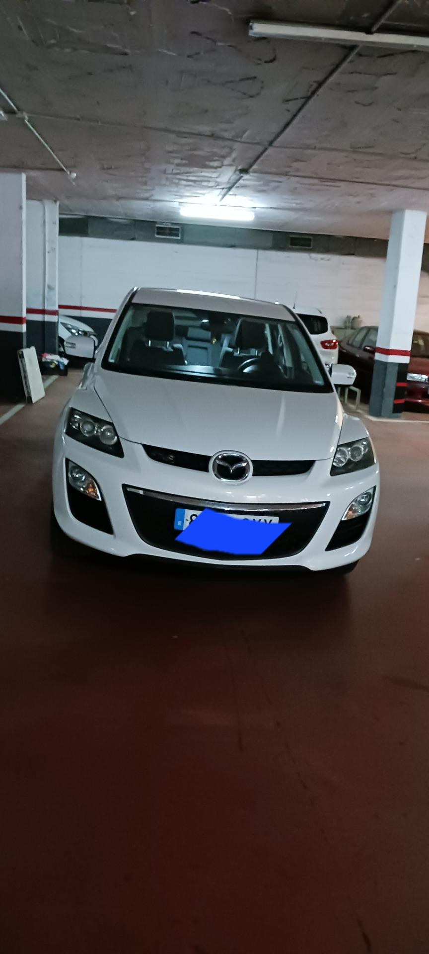 Foto 2 de Mazda cx7 2.2 diesel 4X4