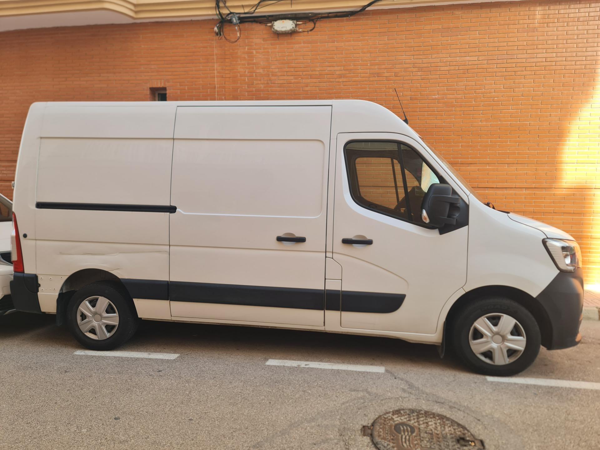 Foto 5 de Renault Master del 2022 