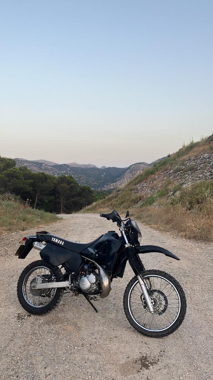 Foto 2 de Yamaha dt 125 