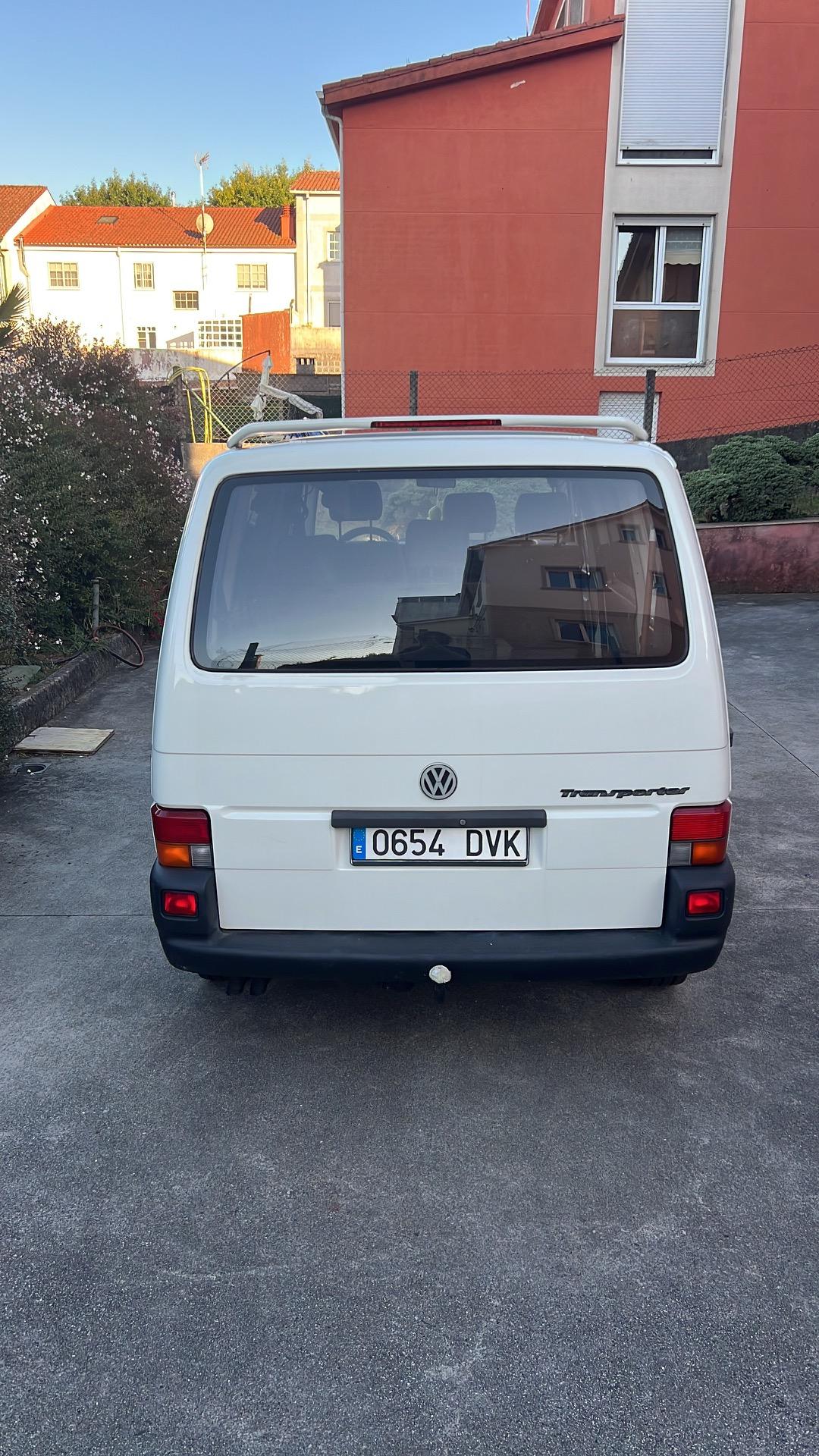 Foto 3 de Volkswagen T4