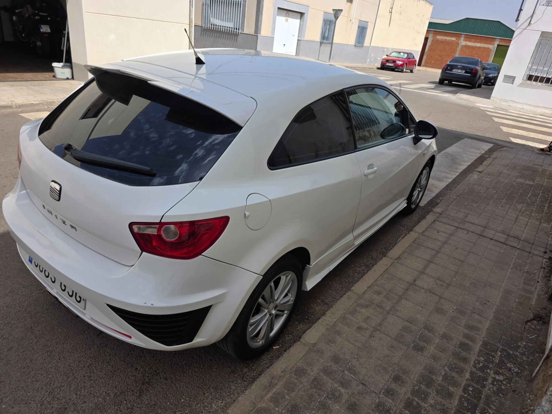 Foto de Seat Ibiza sport coupe 1.9 tdi 105 cv  2009