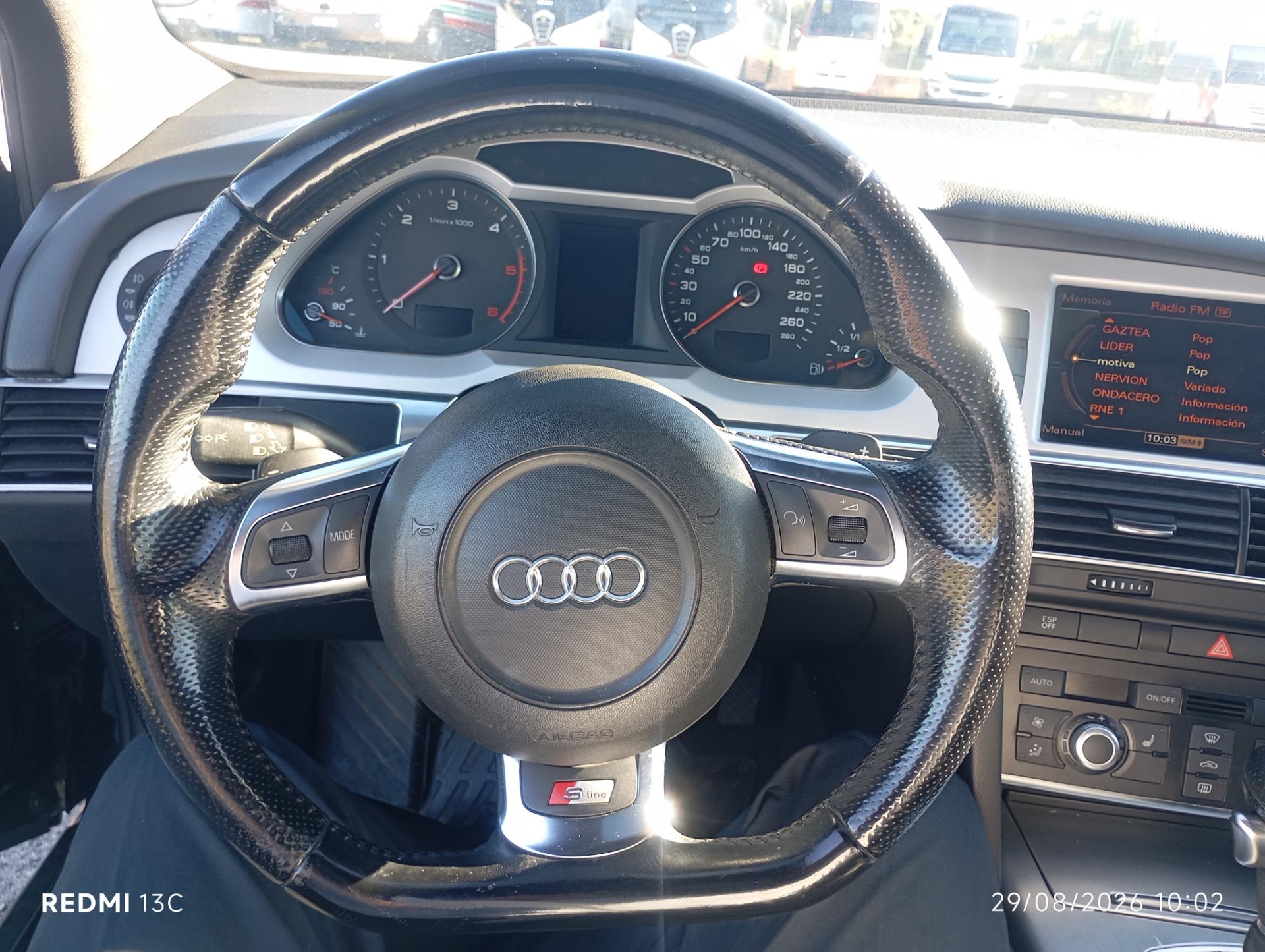Foto 2 de Audi a6