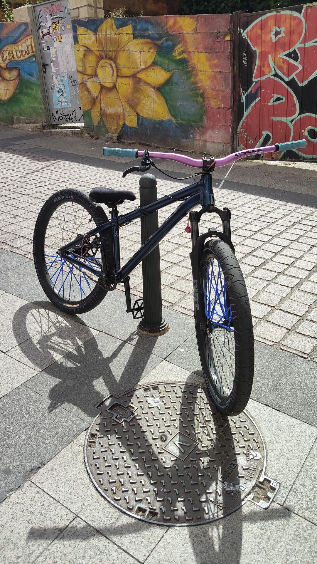 Foto 2 de Bici octane one mellt 