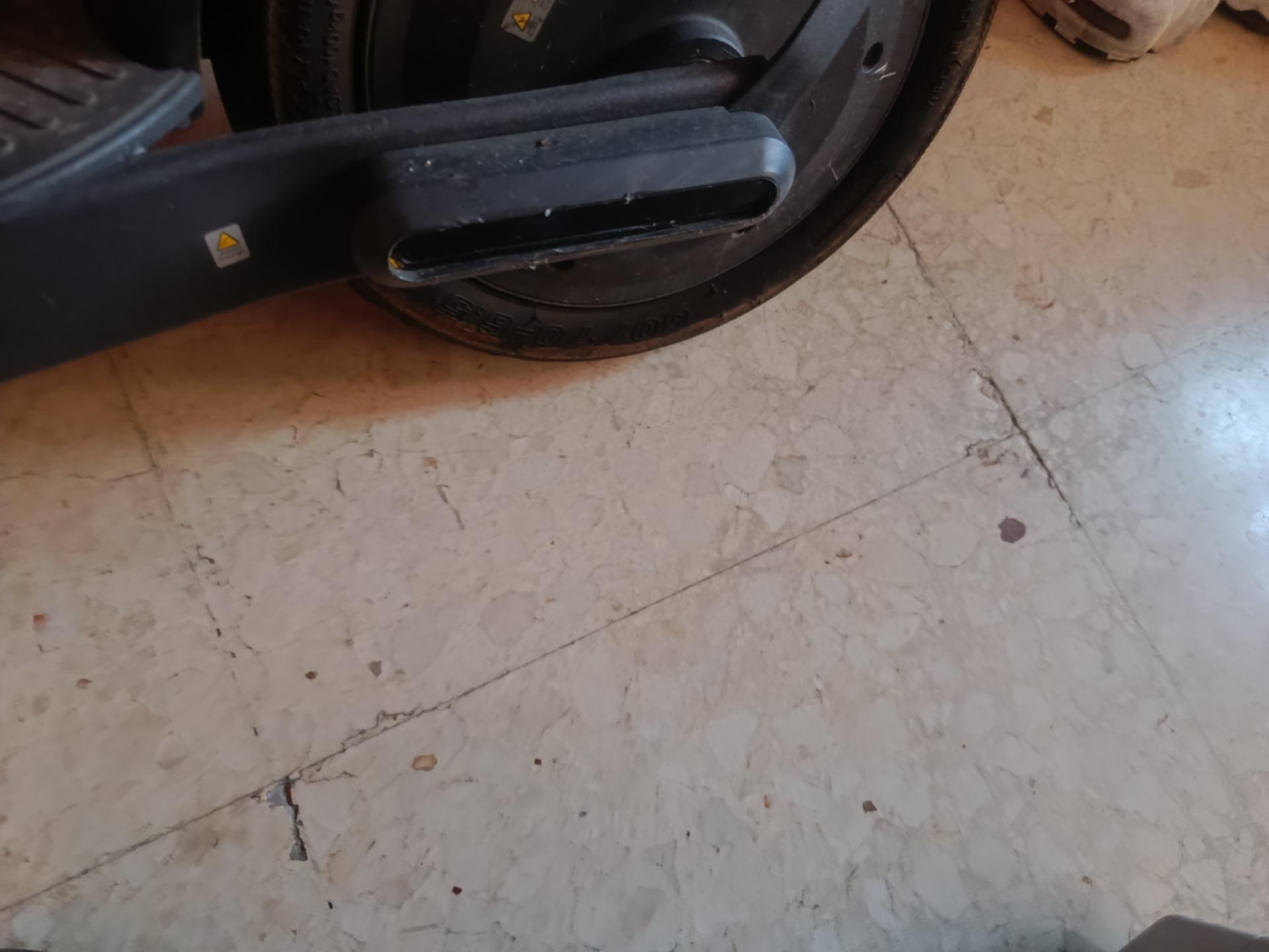 Foto 9 de Xiaomi scooter 