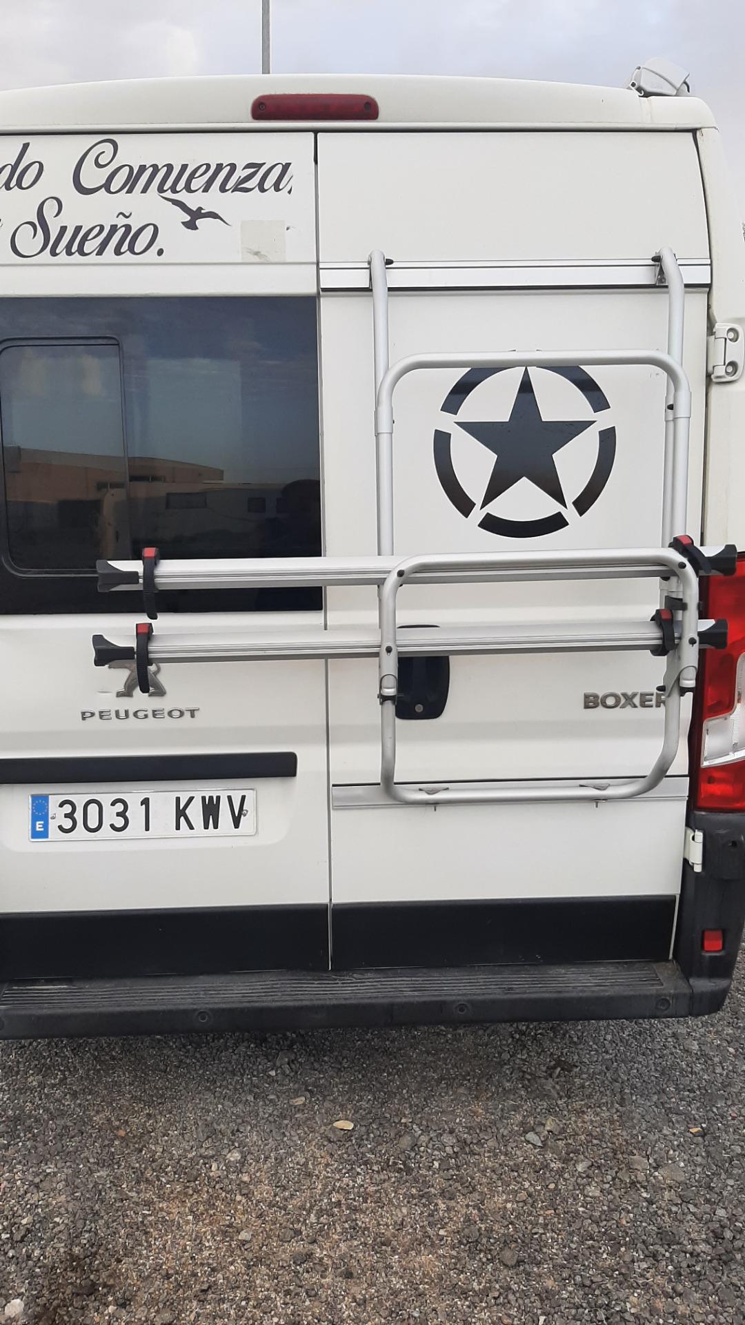 Foto 6 de Furgoneta Peugeot boxer L3 H2 AÑO 2019