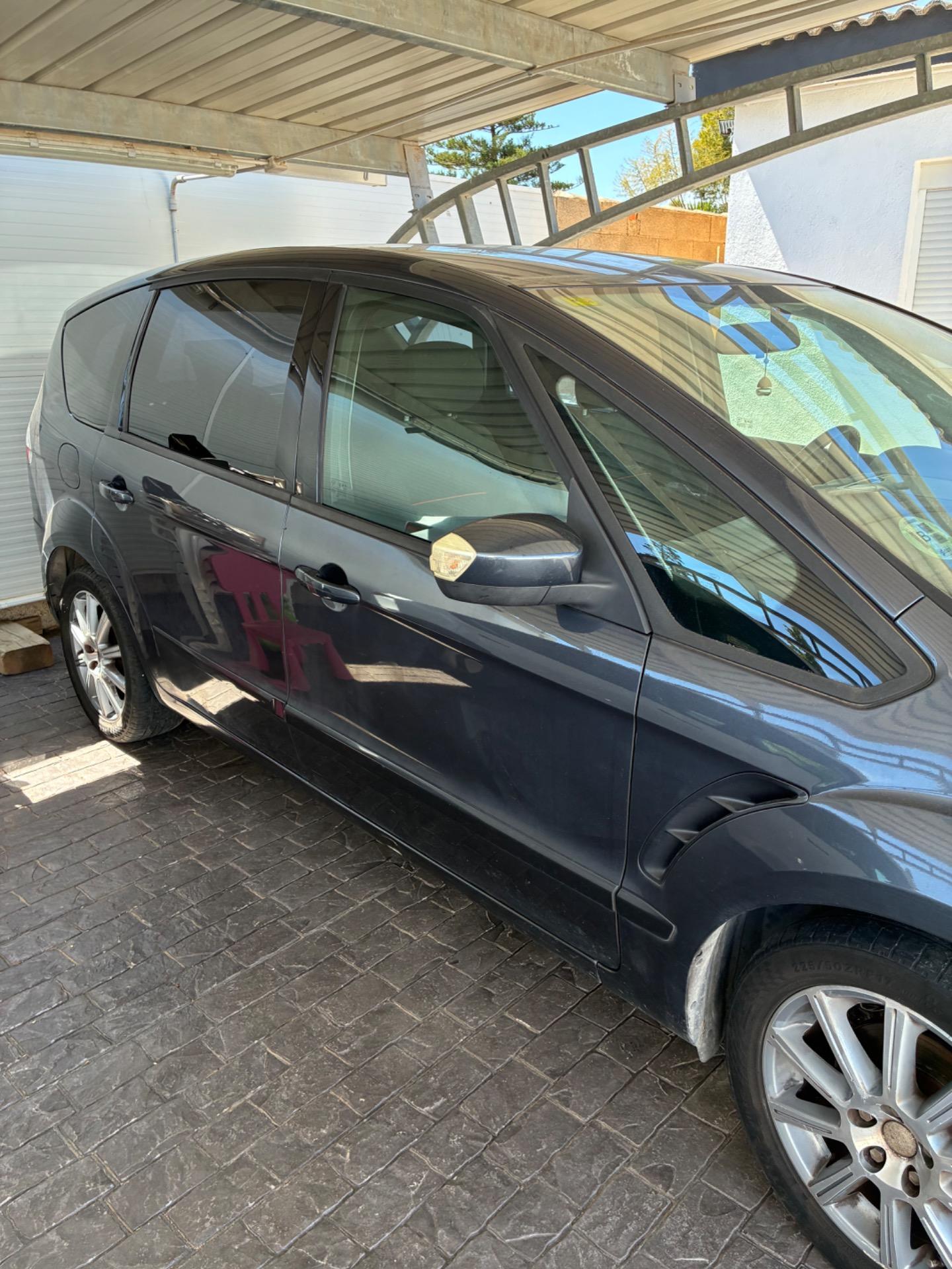 Foto de FORD SMAX TDI