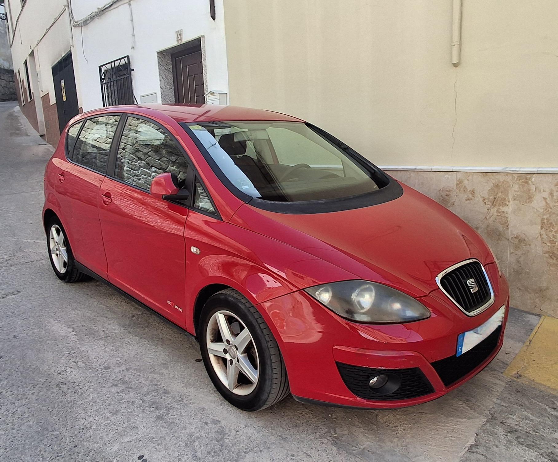 Foto 1 de Seat altea 2013