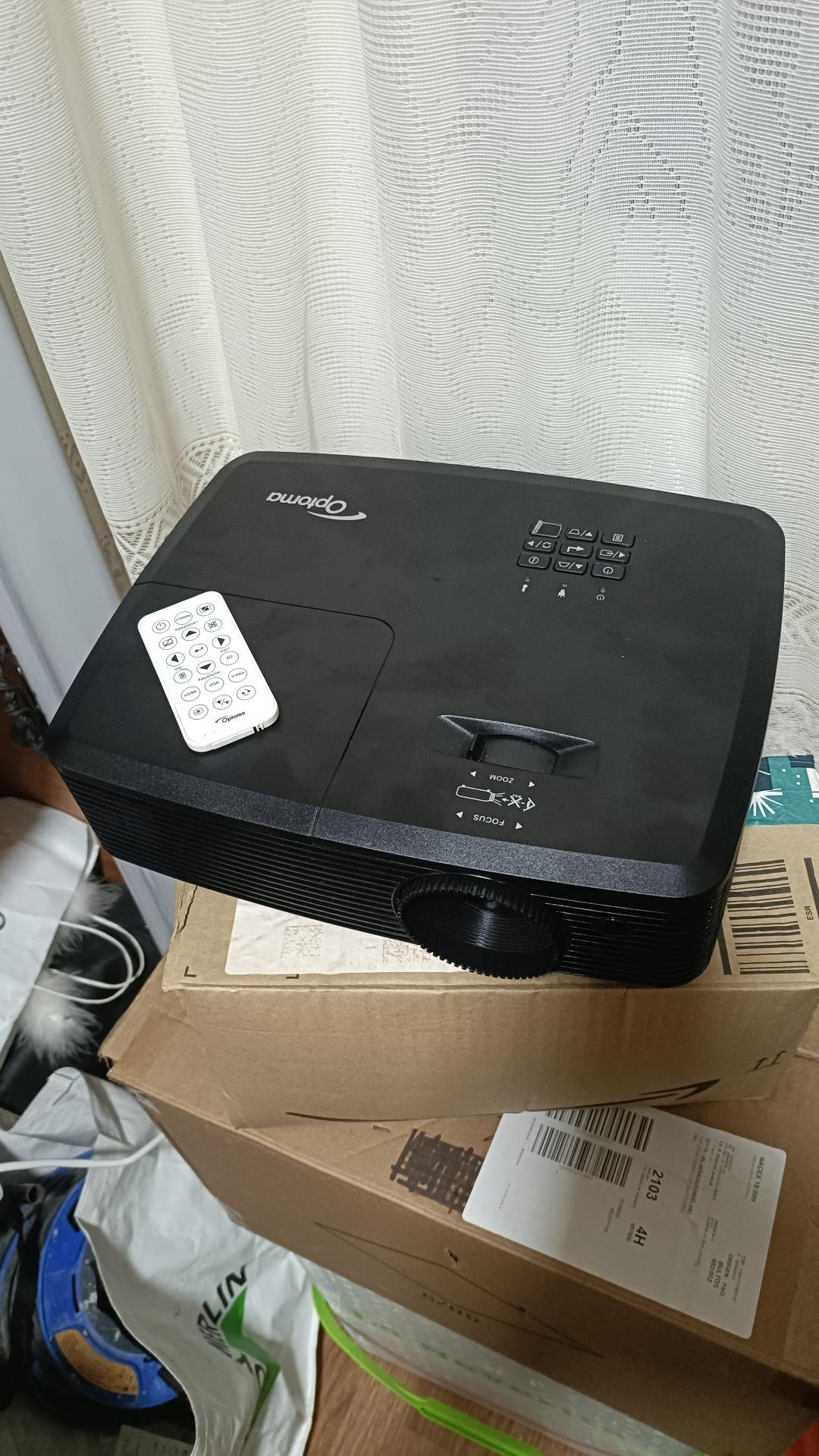 Foto 1 de Proyector optoma 