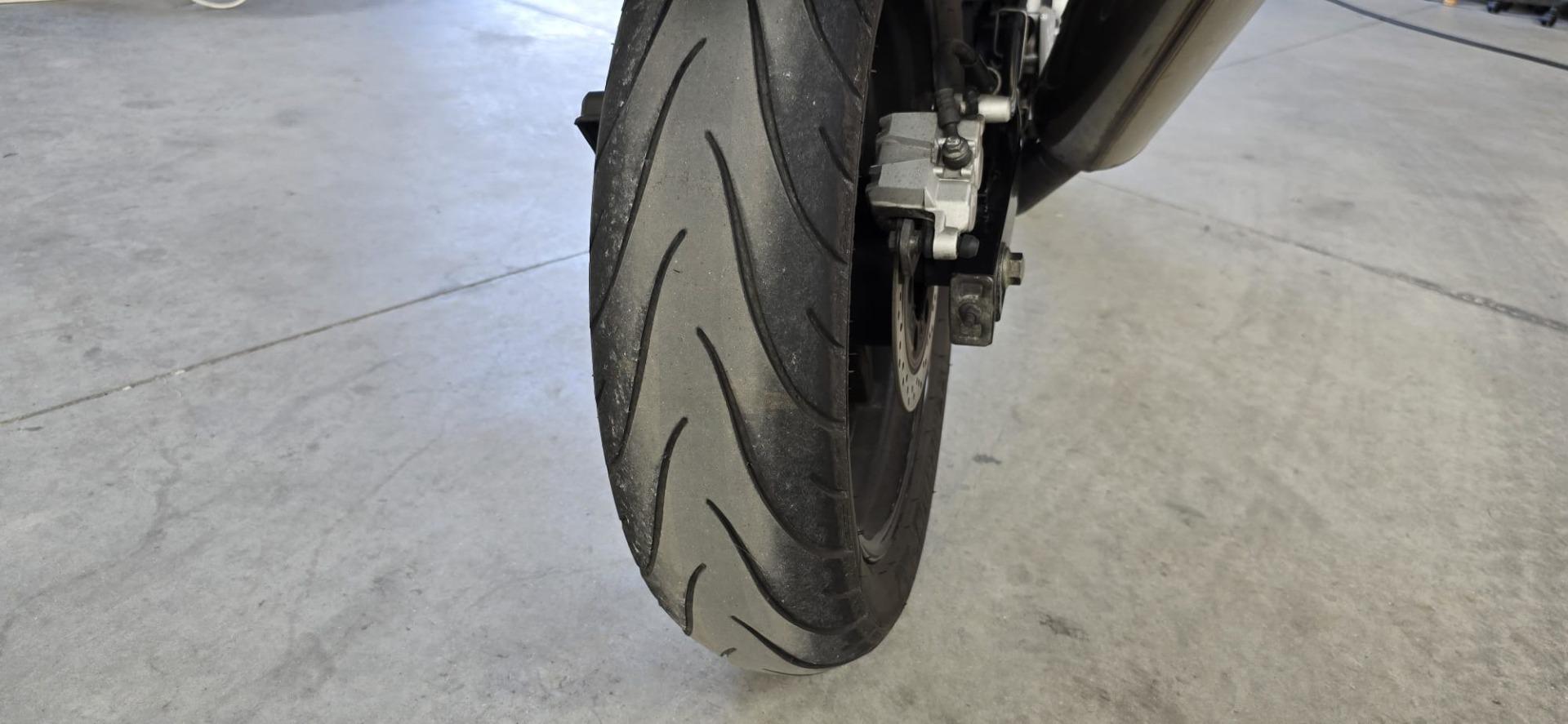 Foto 8 de Hyosung comet 125GT año 2007