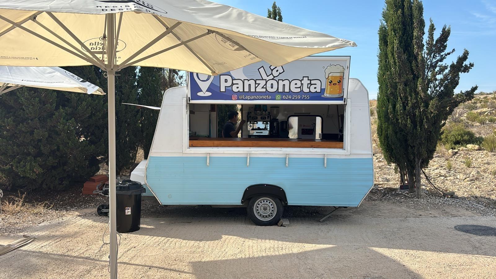 Foto de Food truck + Aseo Minusválidos 