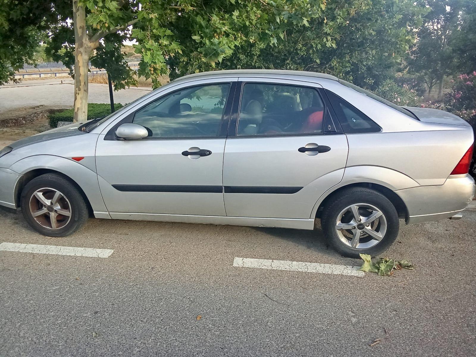 Foto 1 de Ford focus 