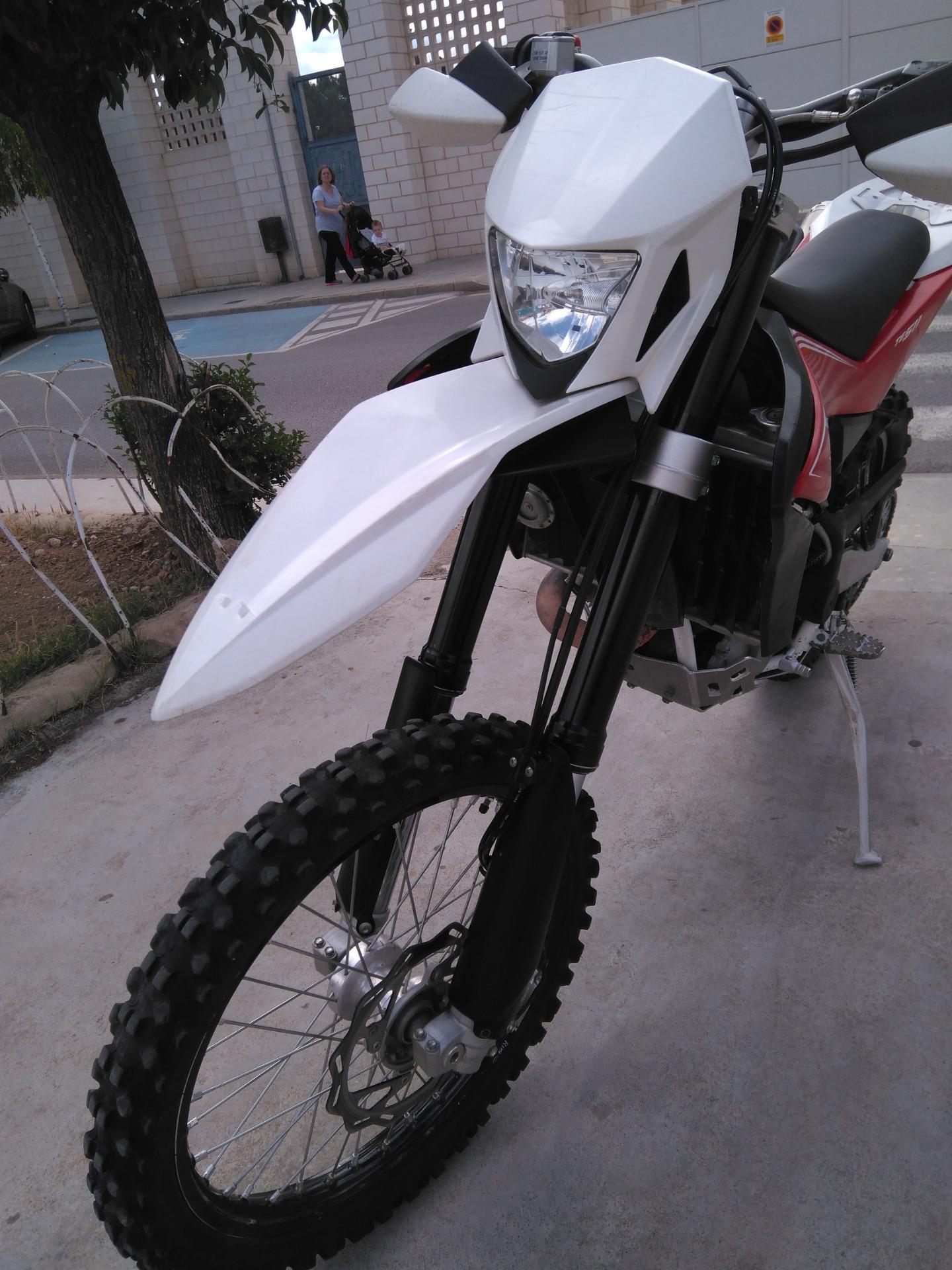 Foto 3 de Husqvarna te 511 enduro 