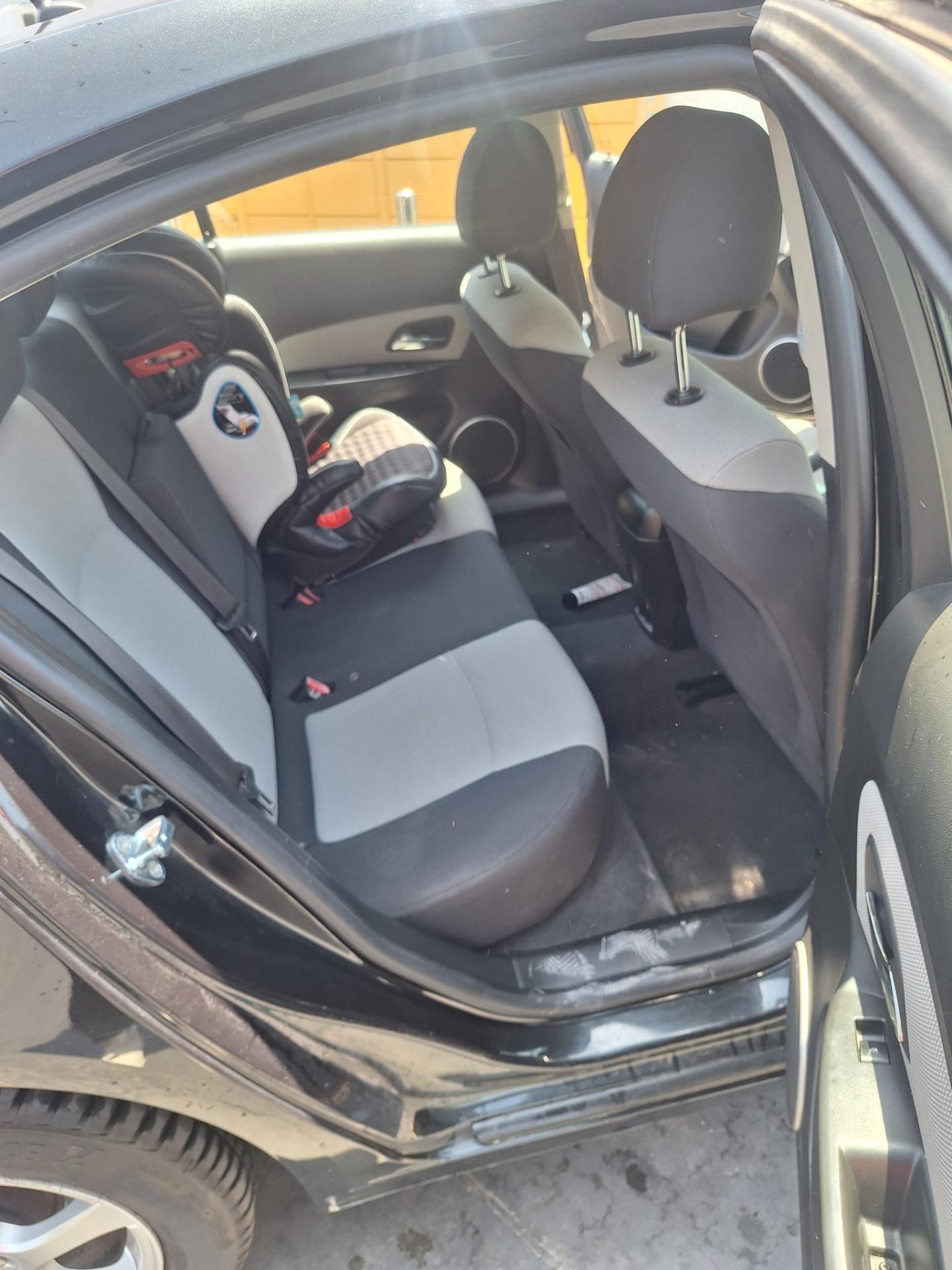 Foto 3 de Chevrolet cruze