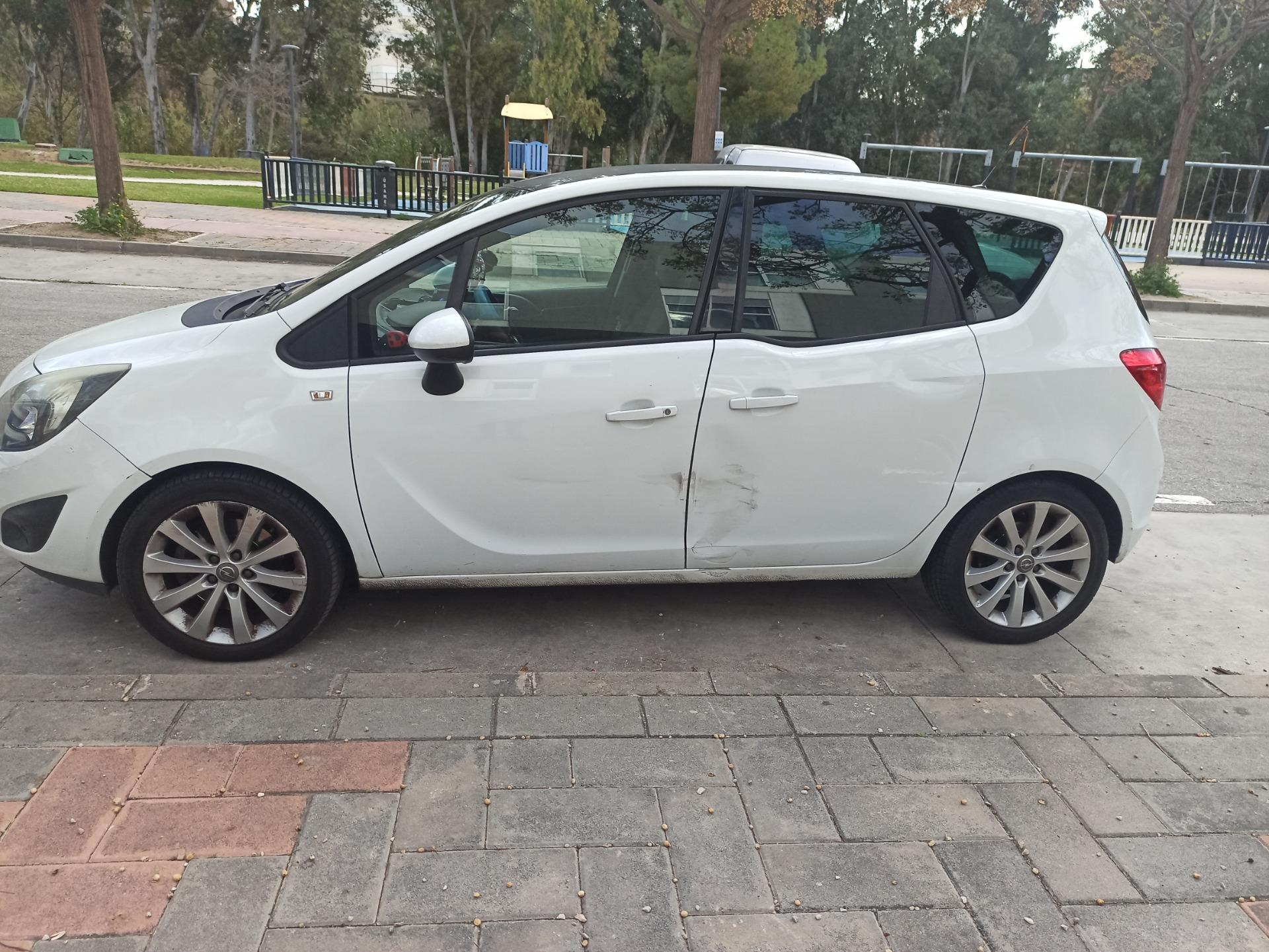 Foto 8 de Ople Meriva 2012