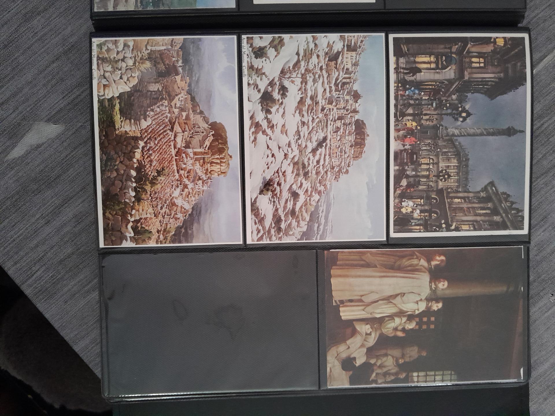 Foto 8 de Postales de arte 