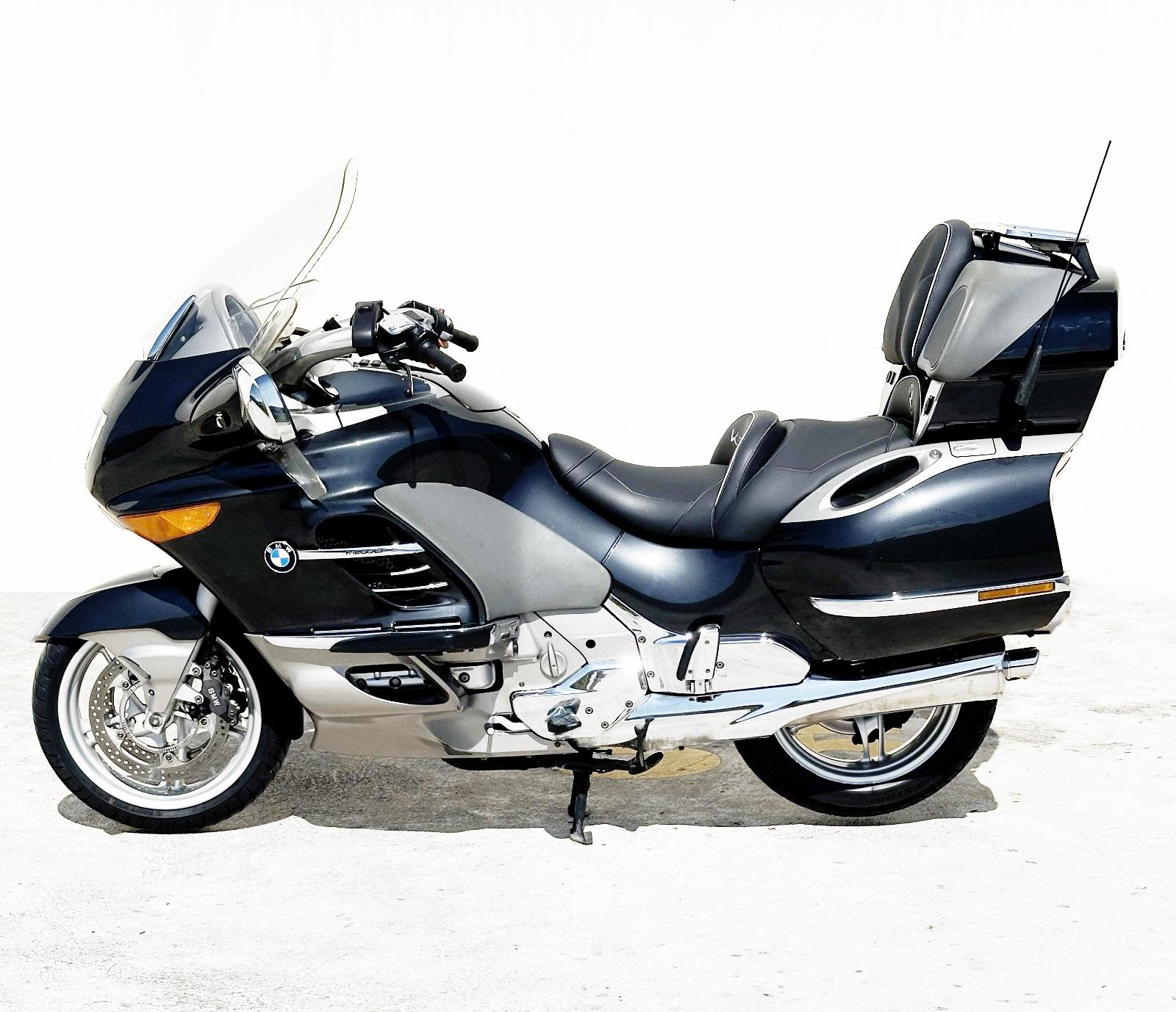 Foto 4 de BMW K1200LT 