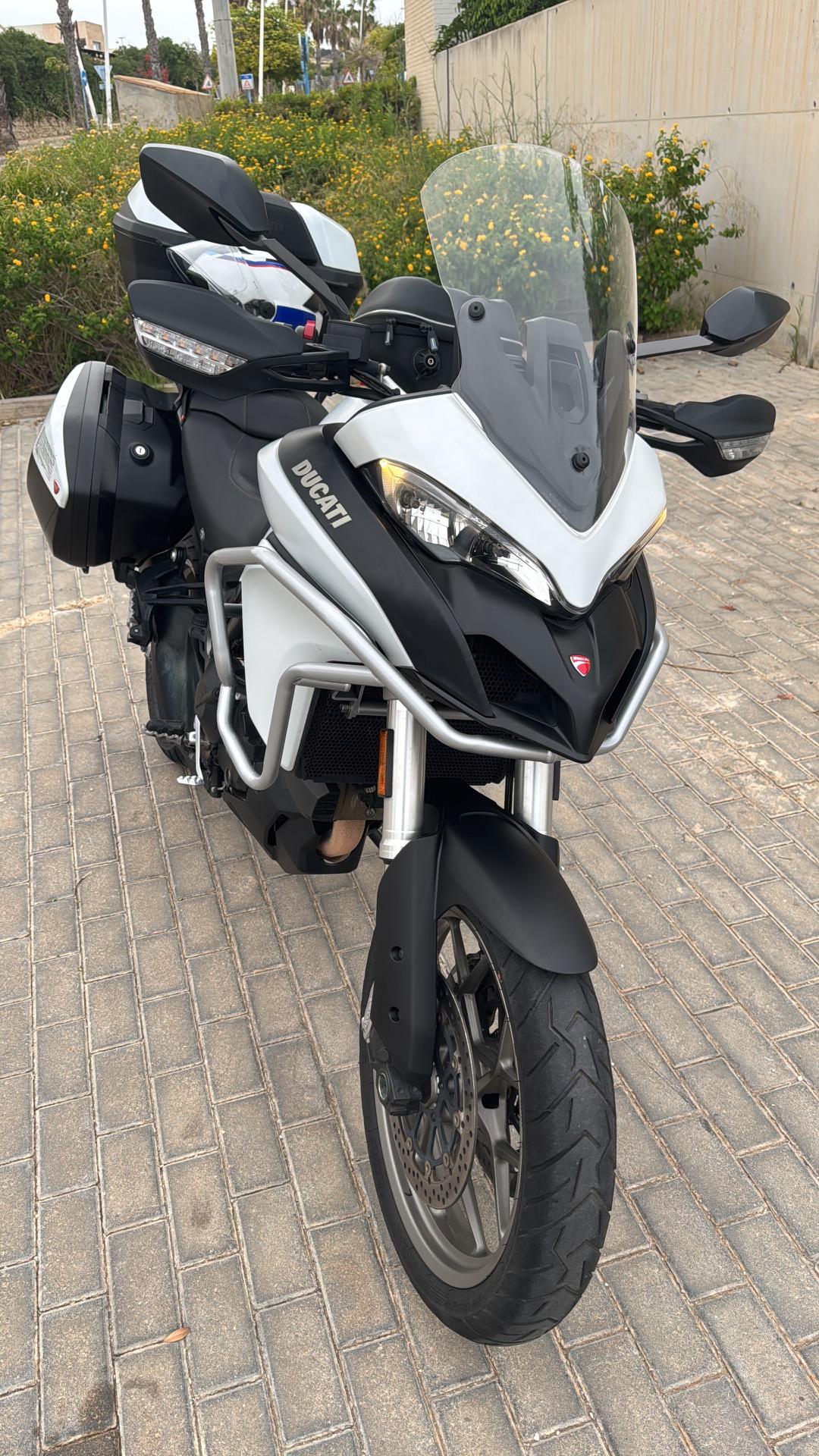 Foto de Ducati Multistrada 950