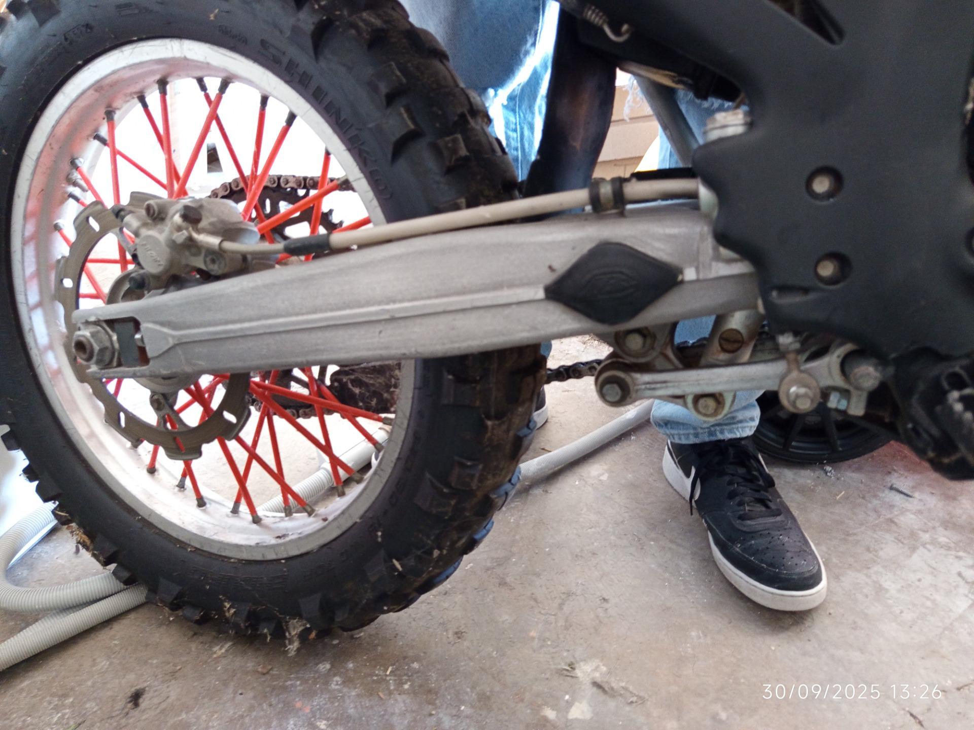 Foto 4 de Beta rr 450 