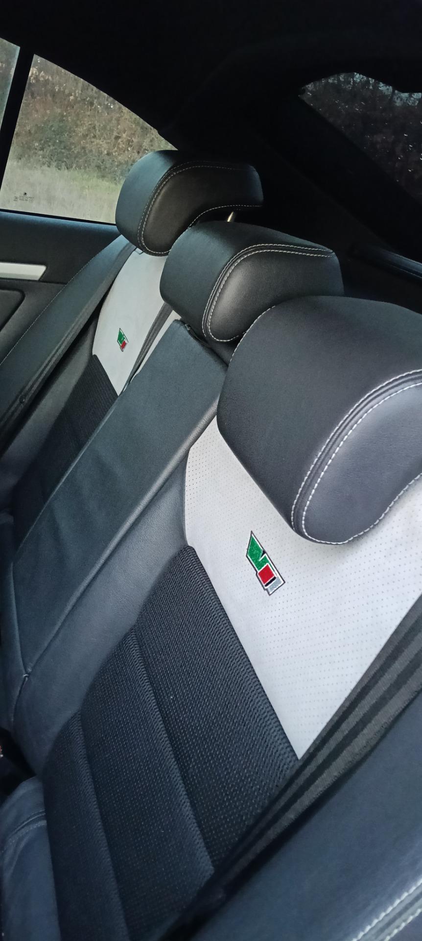 Foto 4 de Skoda Octavia RS 2.0 TDI 2008