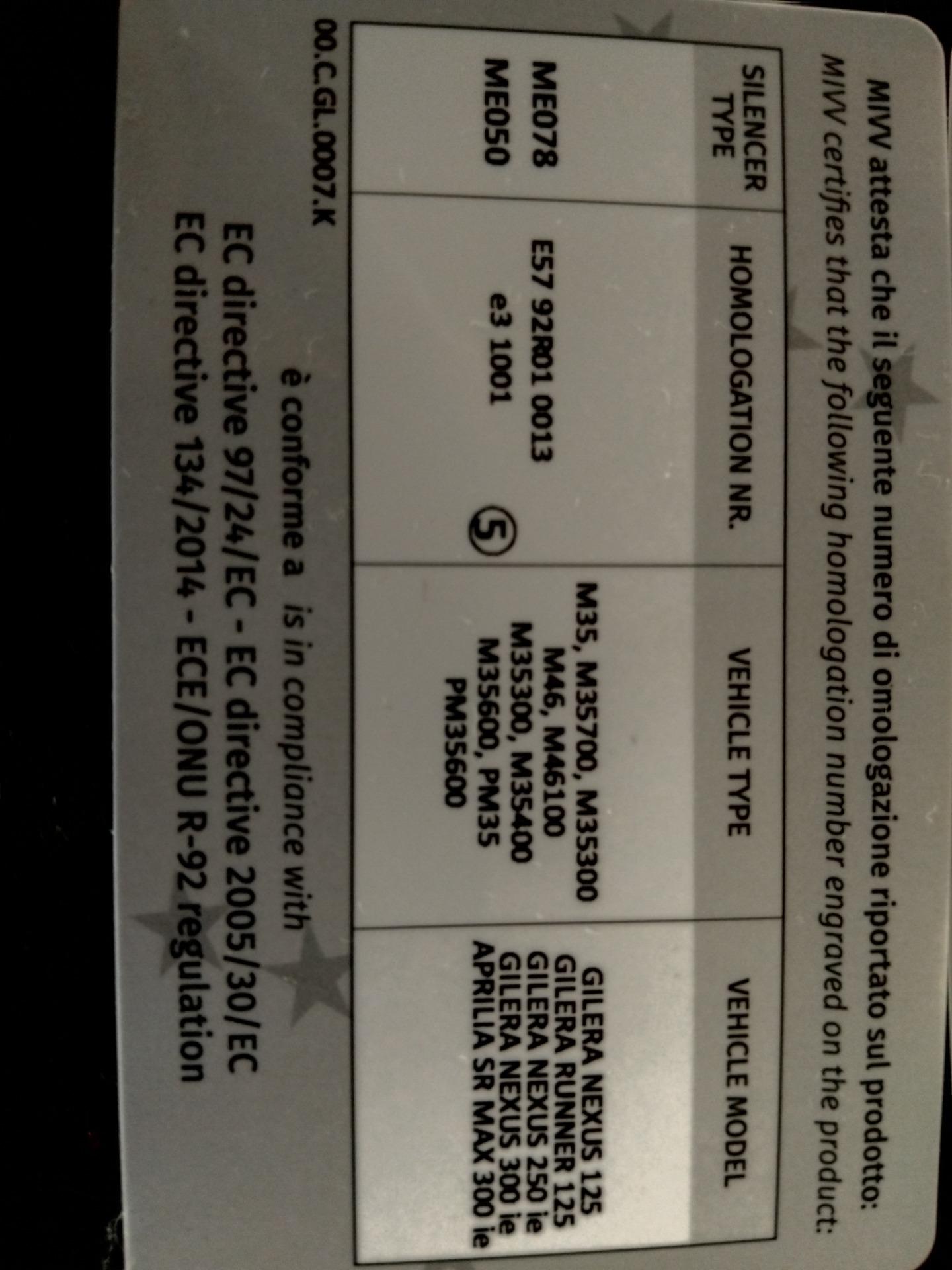 Foto 7 de Scooter APRILIA SR MAX 300