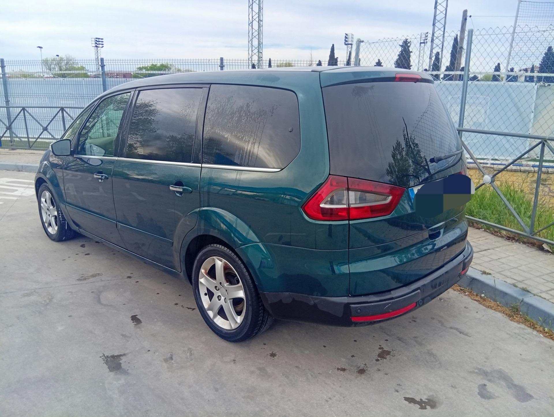 Foto 5 de Ford Galaxy Titanium 7 plazas 