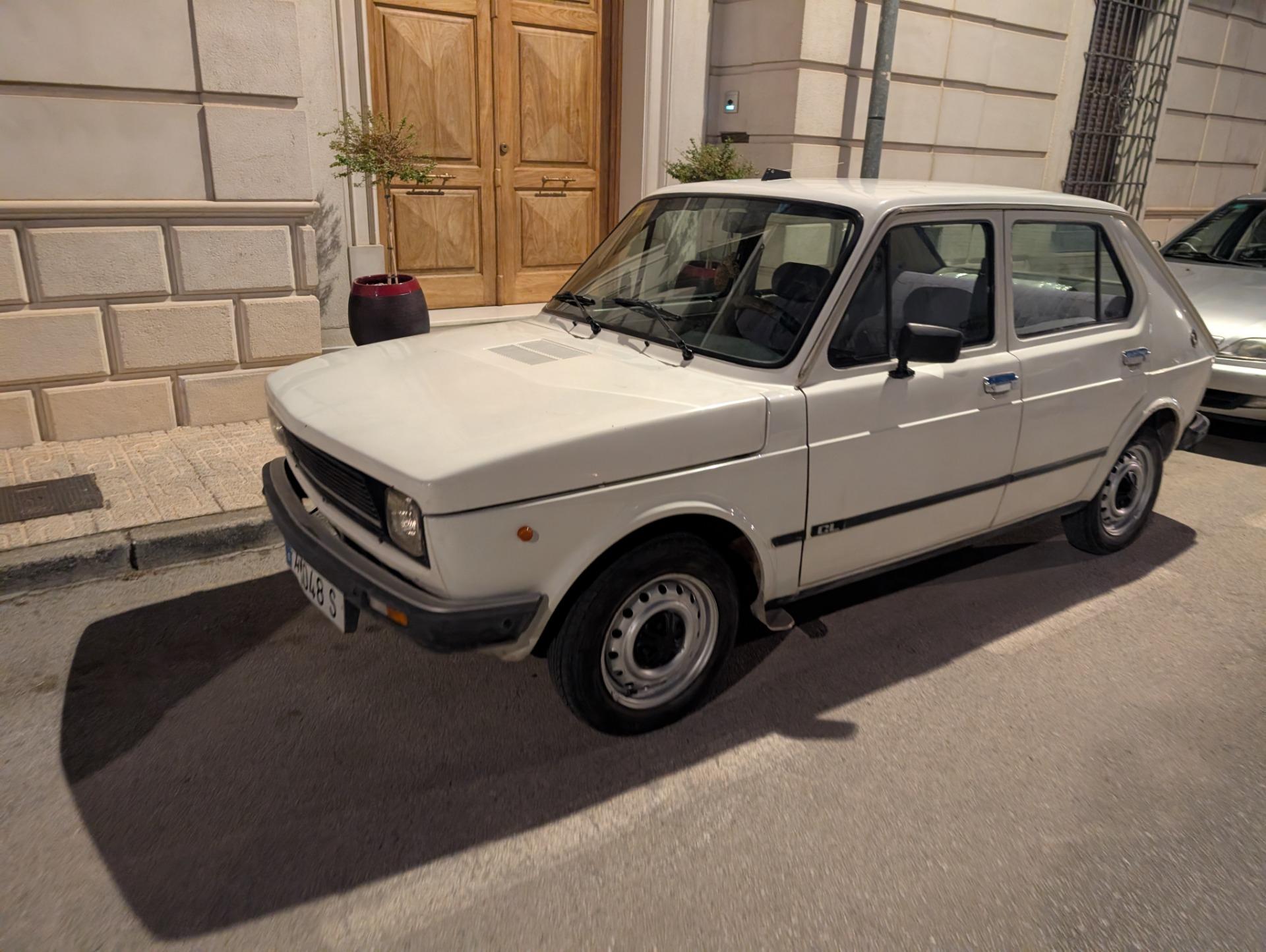 Foto de Seat 127