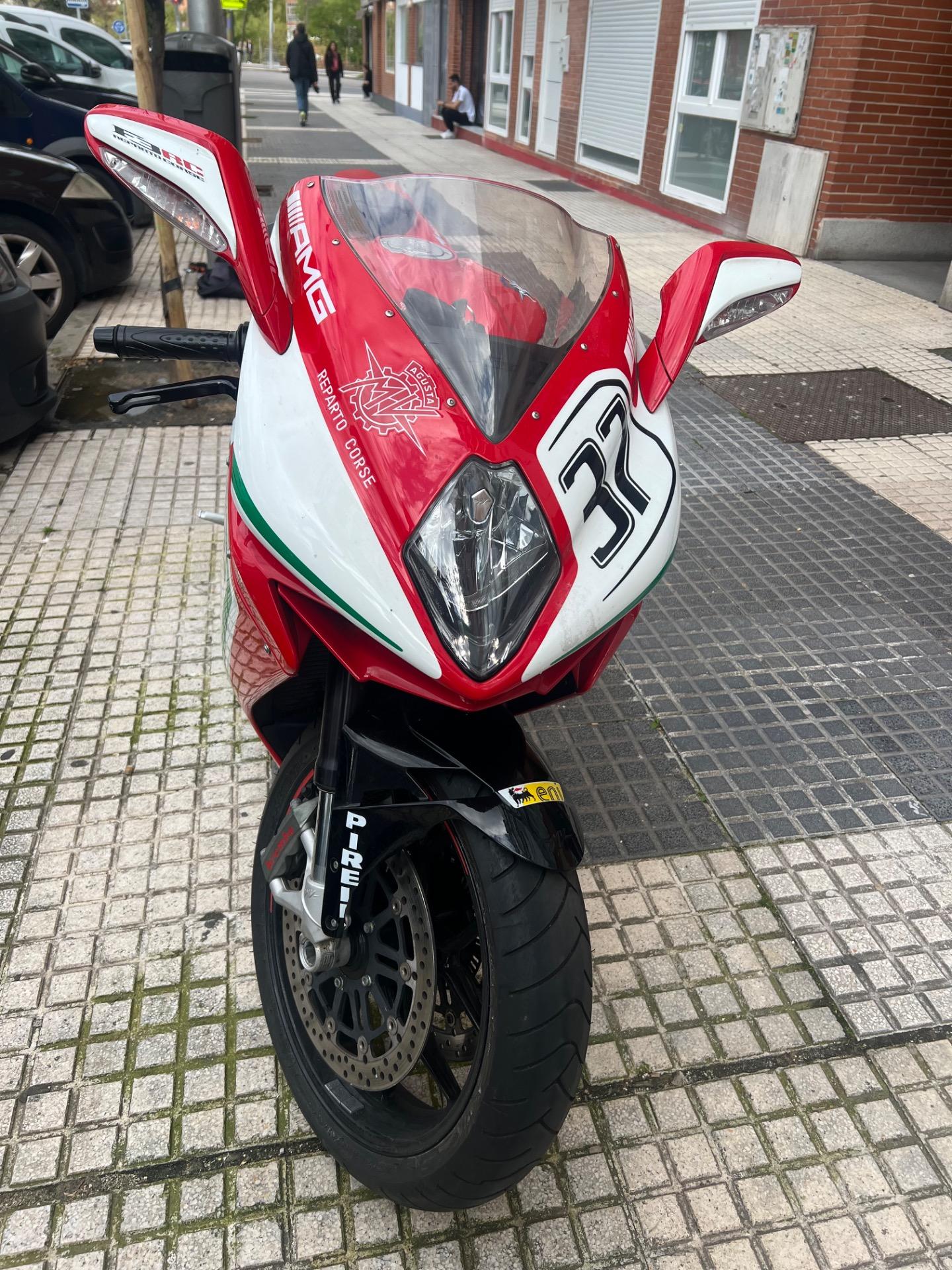 Foto 5 de Mv augusta f3 rc Abs 2016 