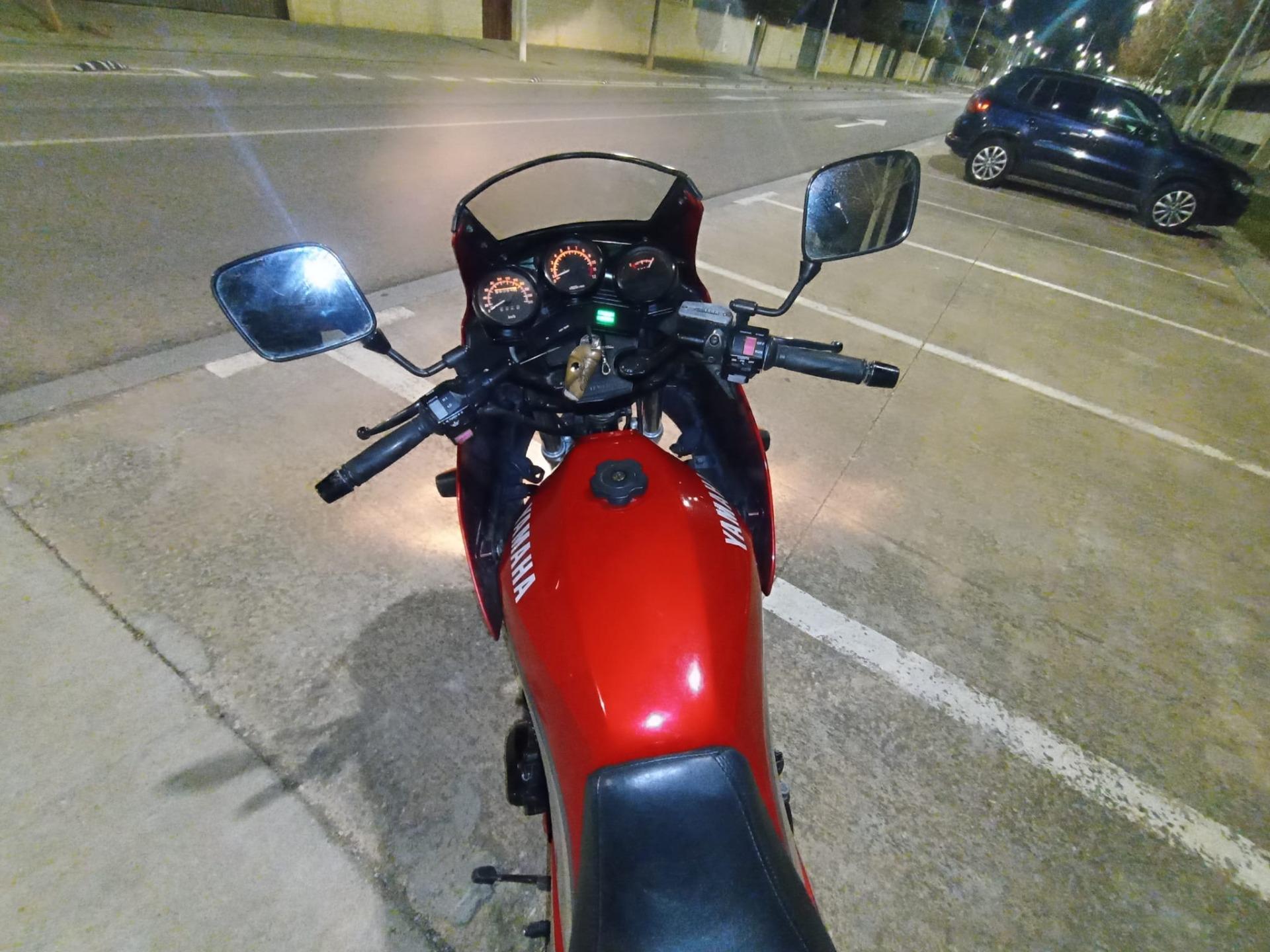 Foto 7 de Yamaha XJ 600 51j 89