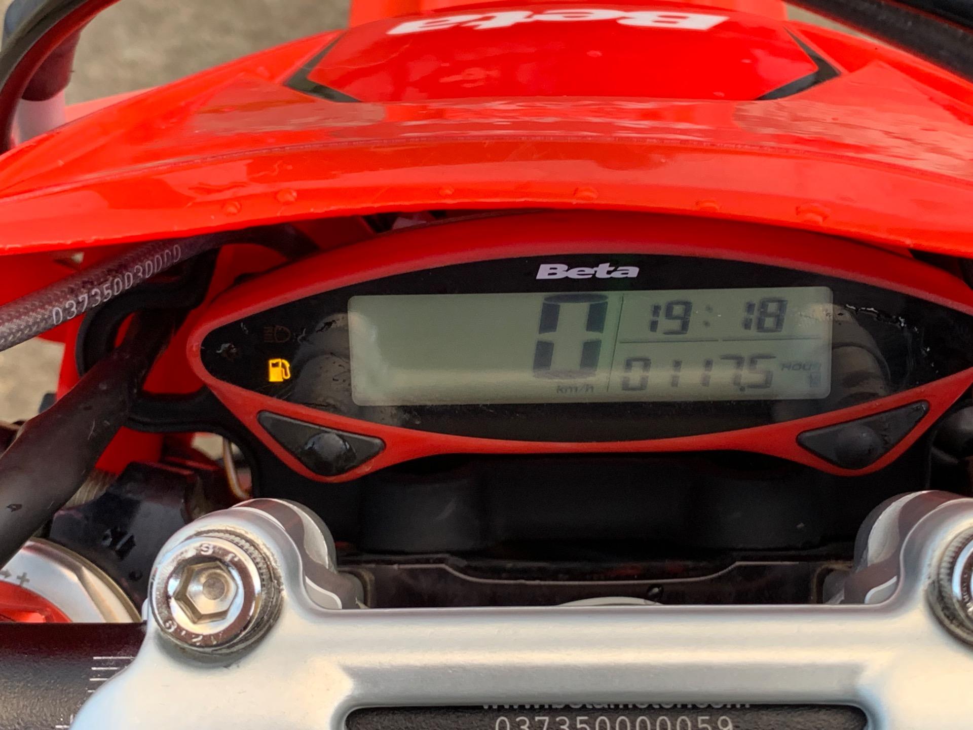 Foto 6 de Beta 390cc  rz 4t