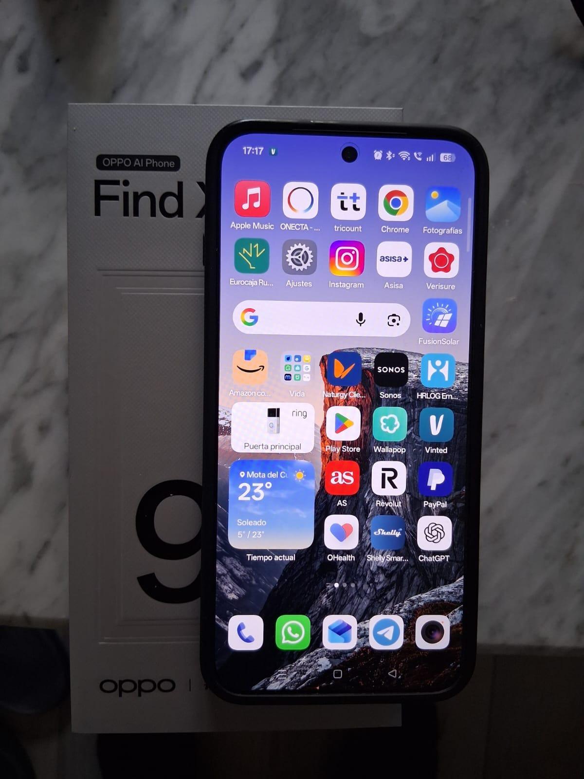 Foto 2 de OPPO Find X9