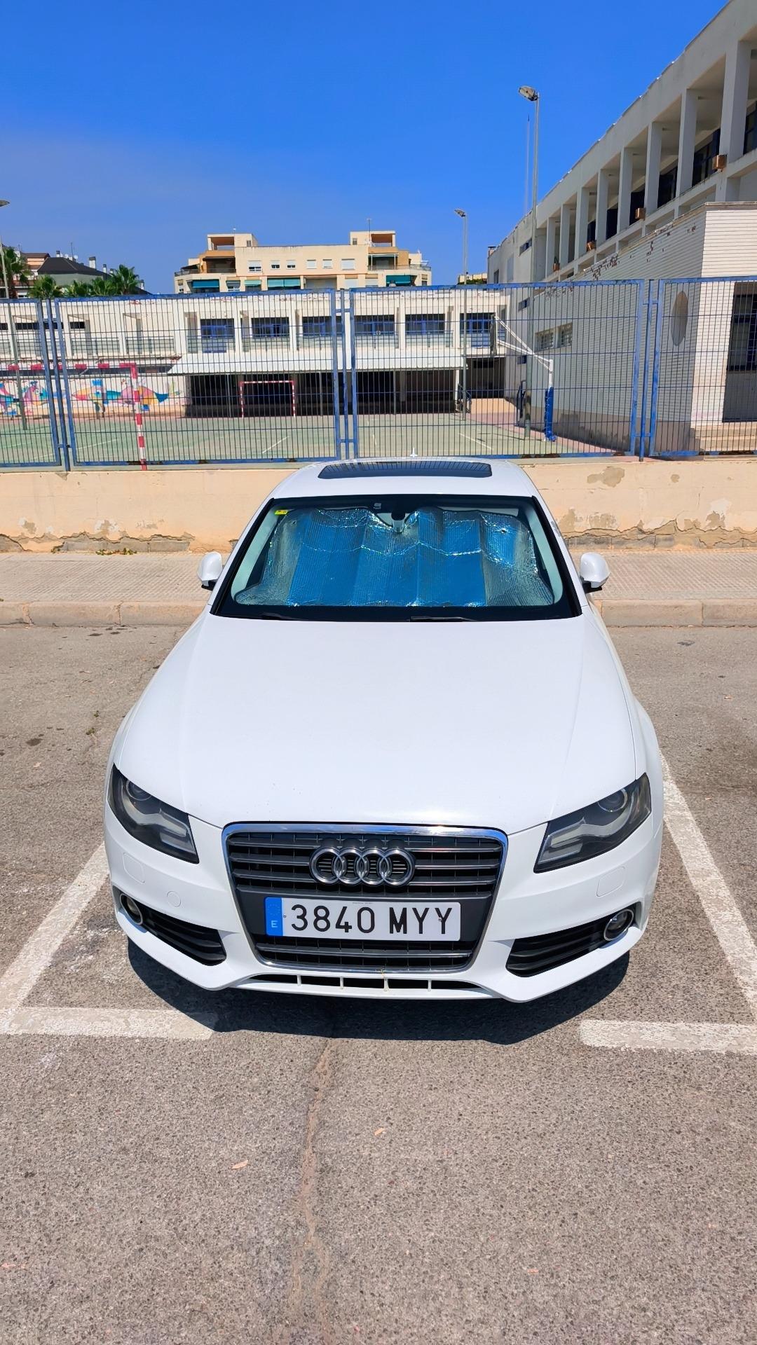 Foto 4 de Audi A4 b8 sline