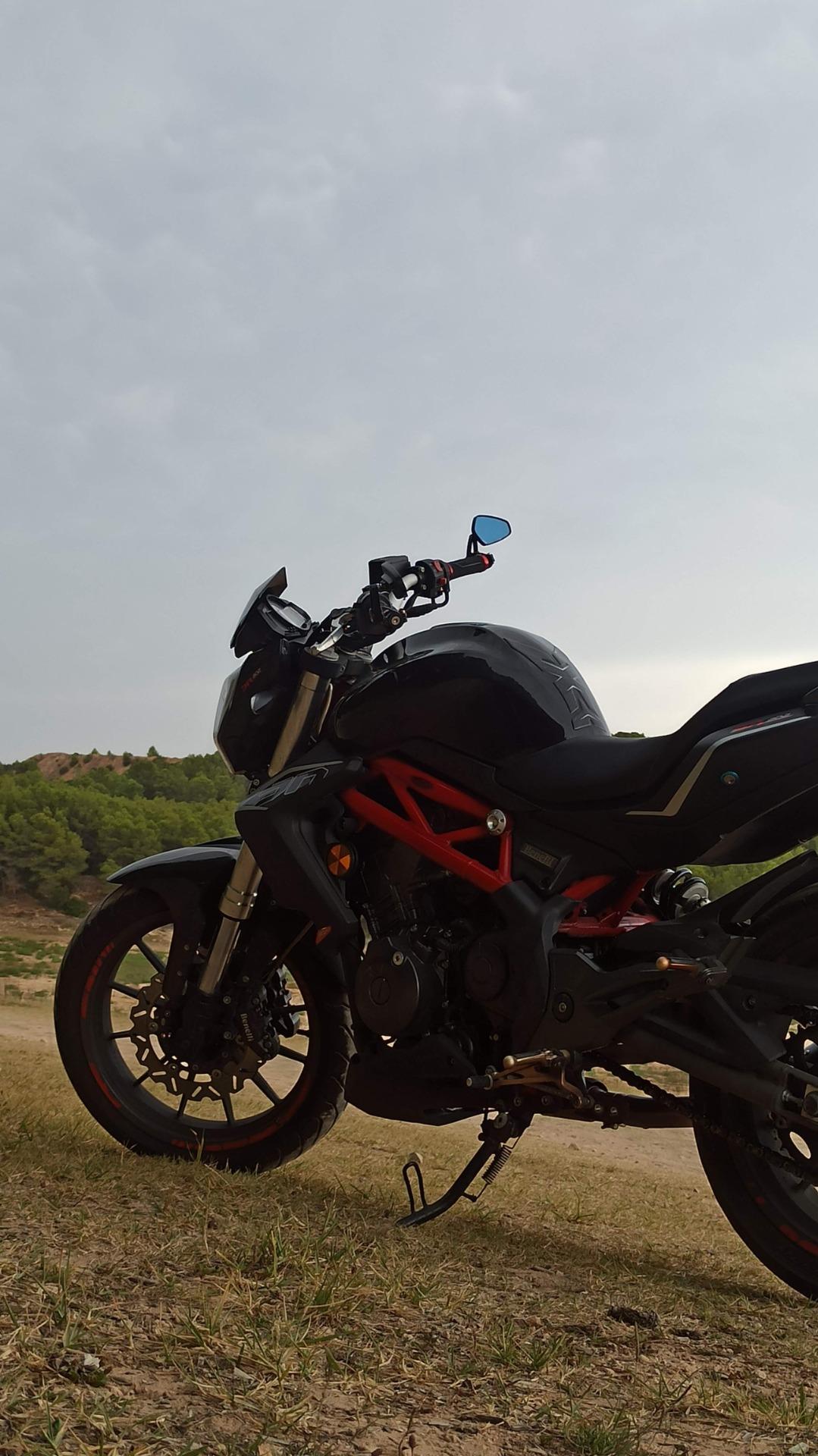 Foto 4 de CAMBIO BENELLI BN 302