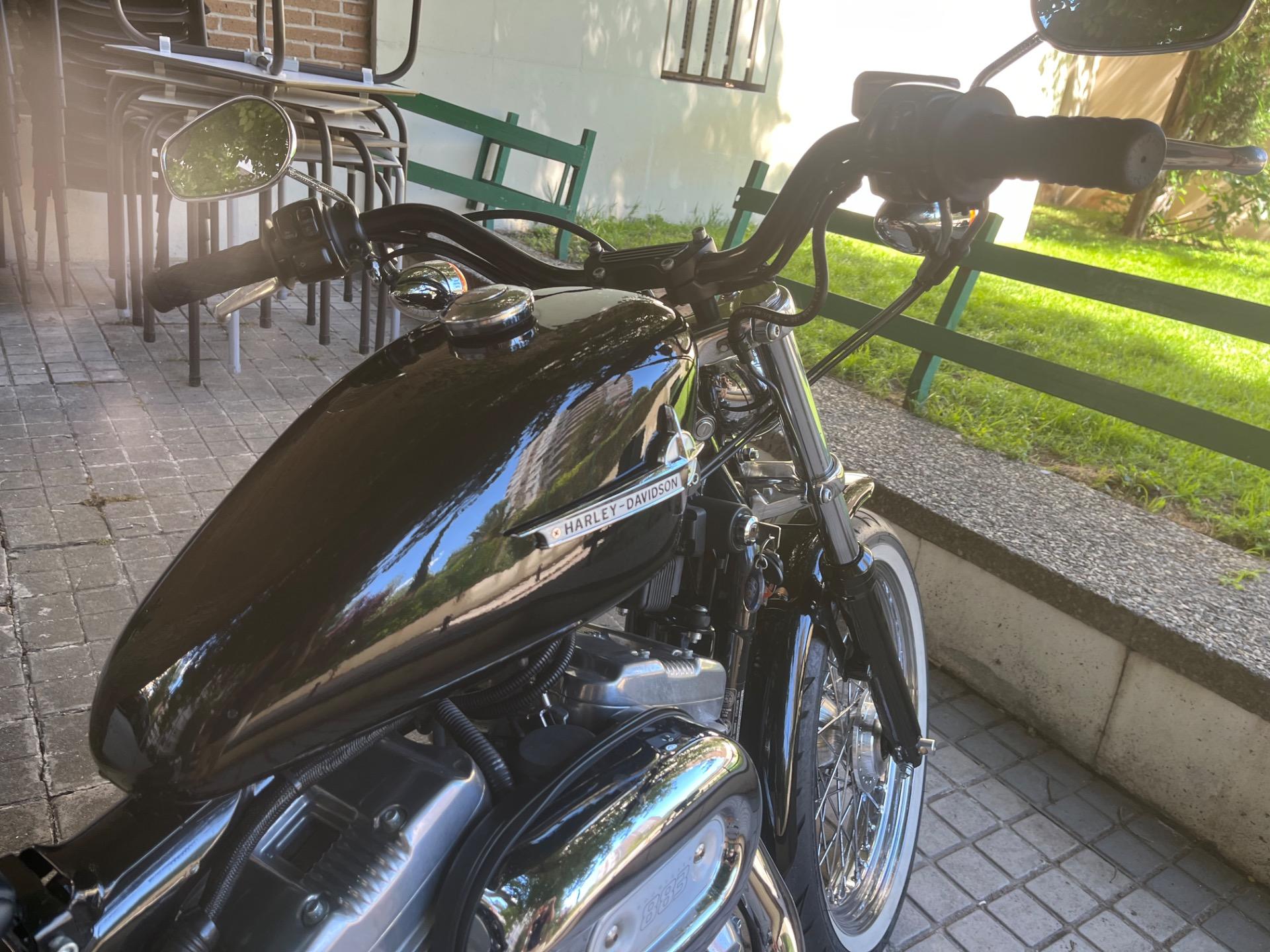 Foto de Harley Davidson 883 XL 