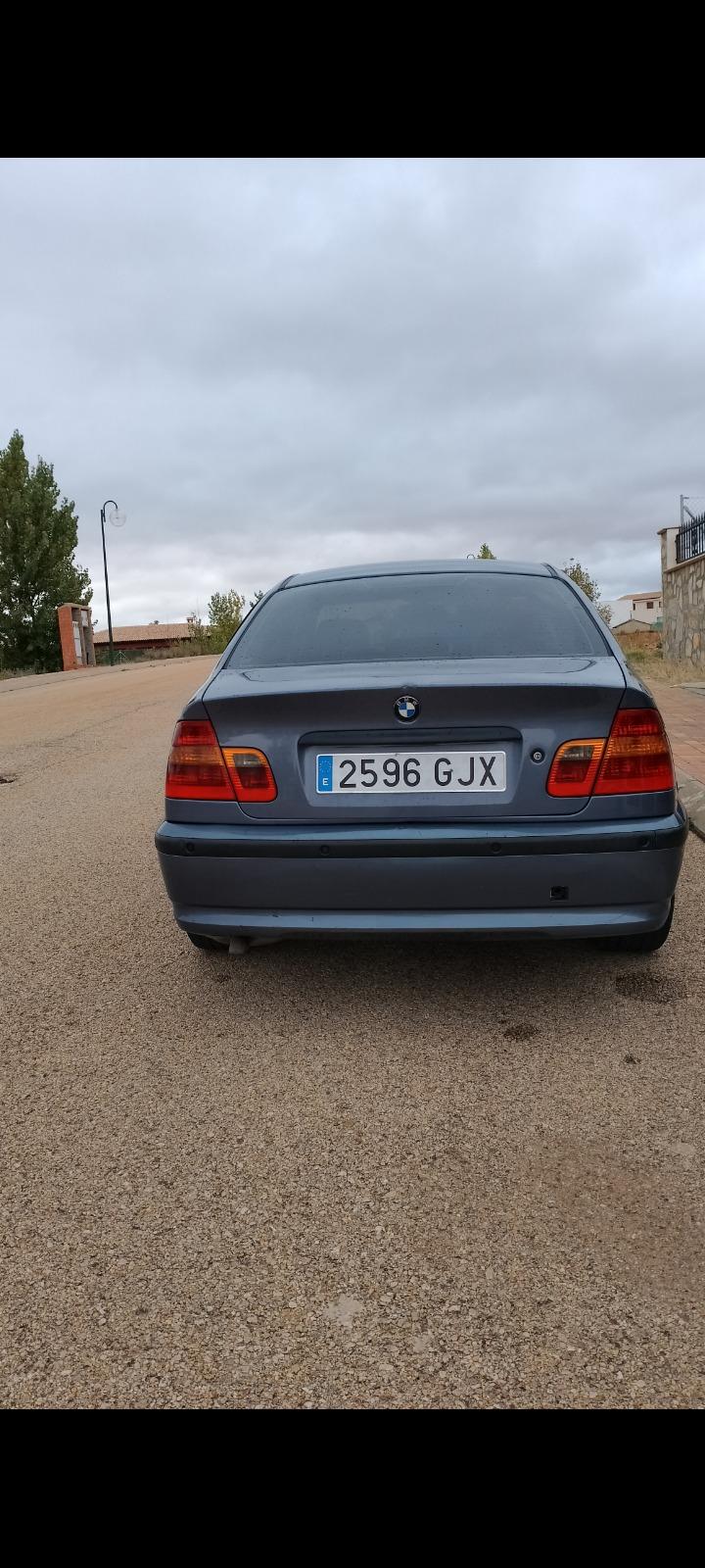 Foto 5 de BMW 320d