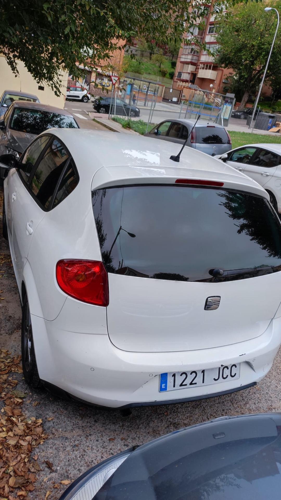 Foto 4 de SEAT ALTEA 1.6 TDI 