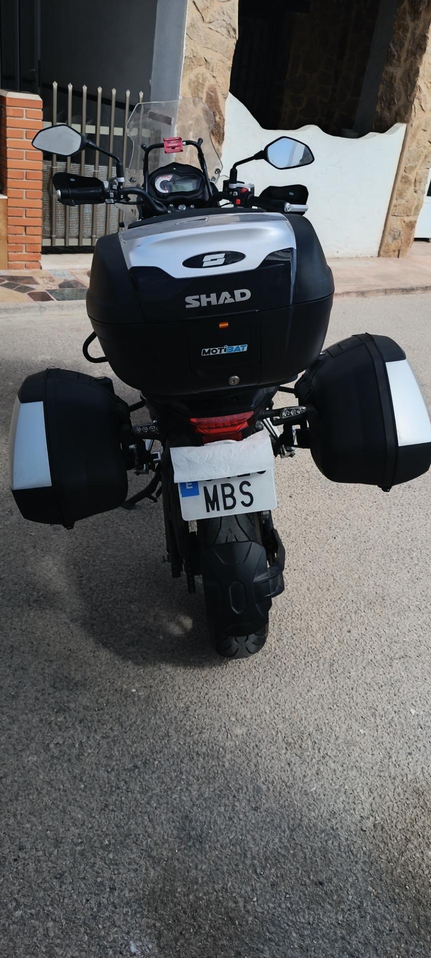 Foto 4 de Benelli TRK 502