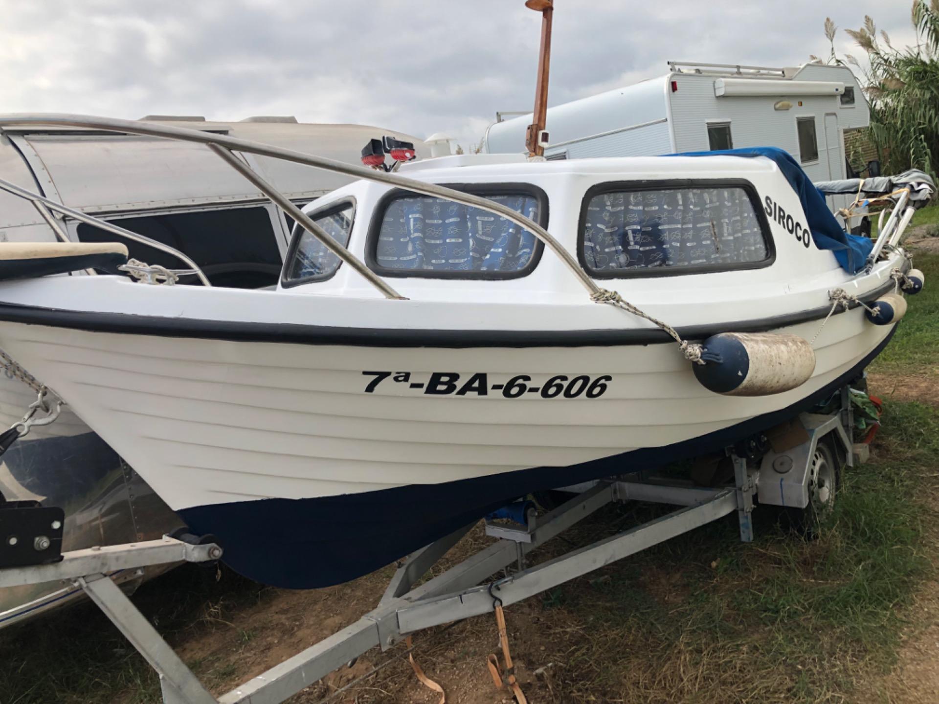 Foto 4 de Barco Pesca