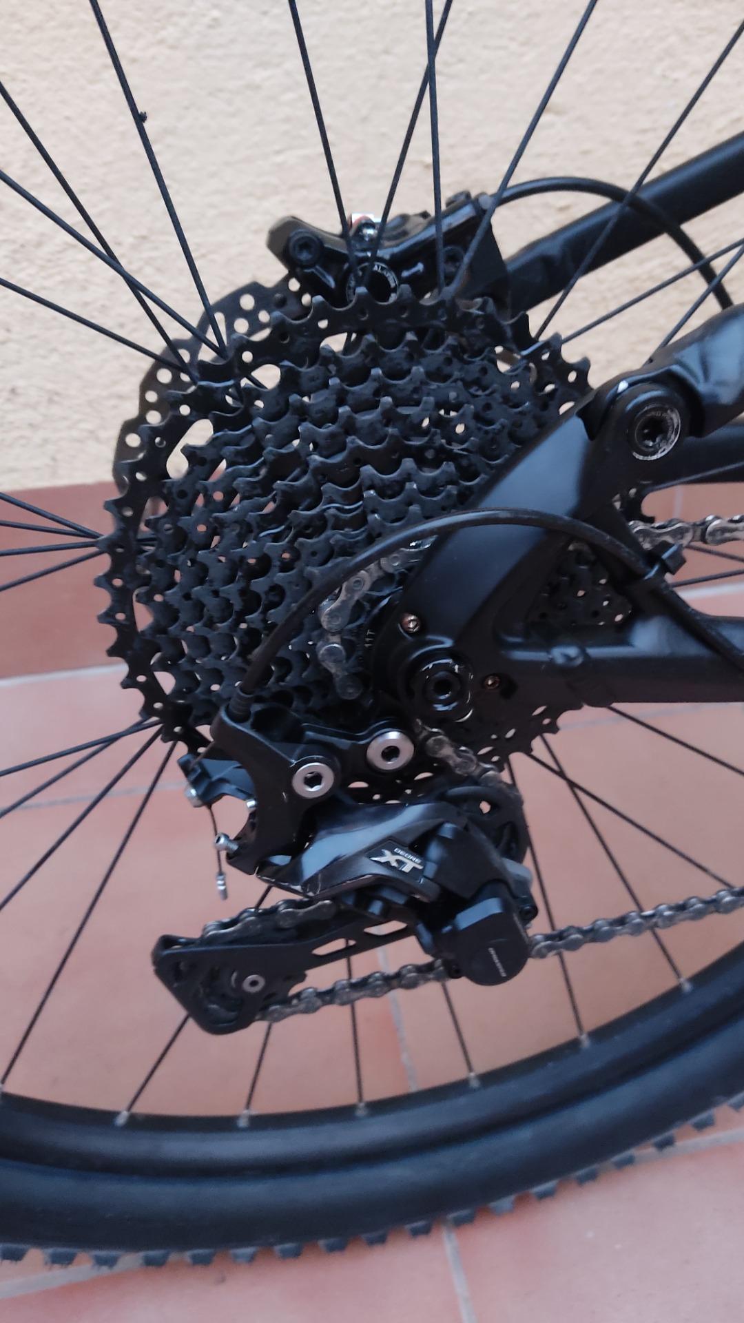 Foto 2 de Bicicleta Mérida doble 29